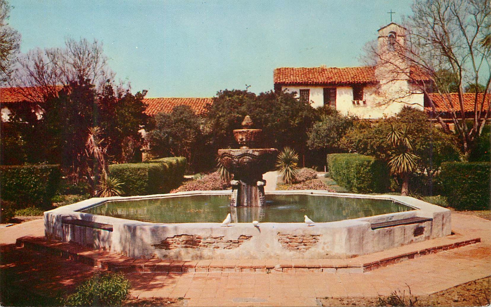 CPM Berkeley Mission San Juan Capistrano San Juan Capistrano