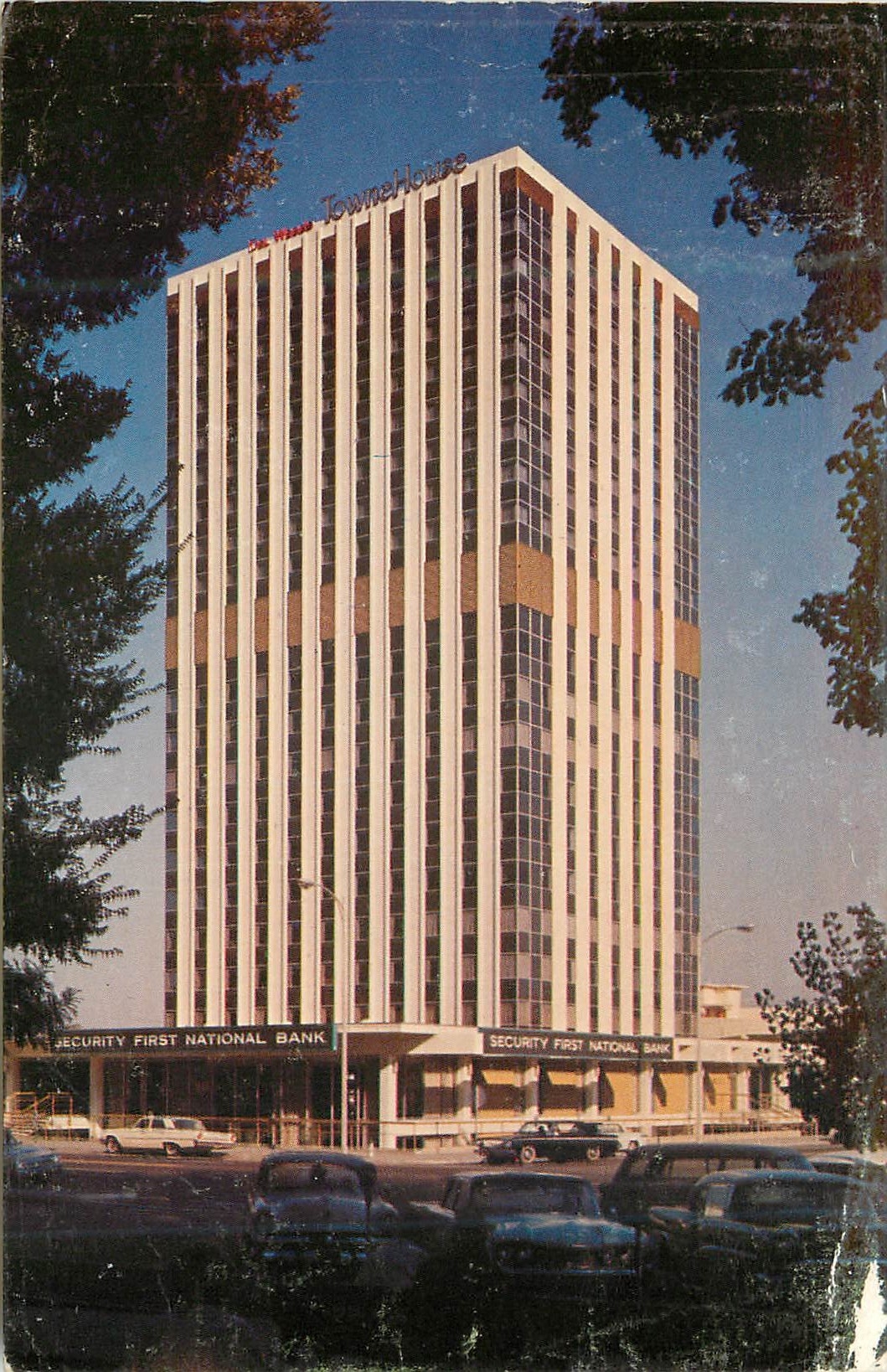 CPM California Fresno The Showplace of central California