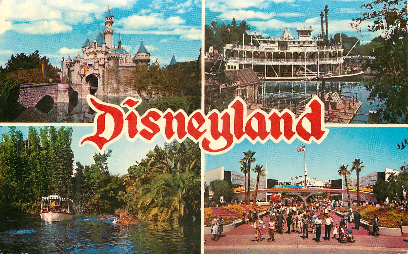 CPM Disneyland