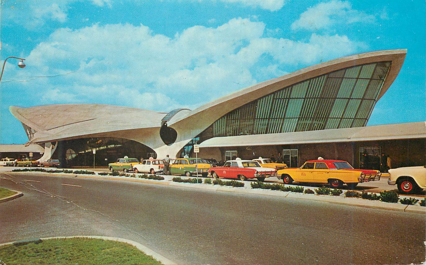 CPM John F Kennedy International Airport