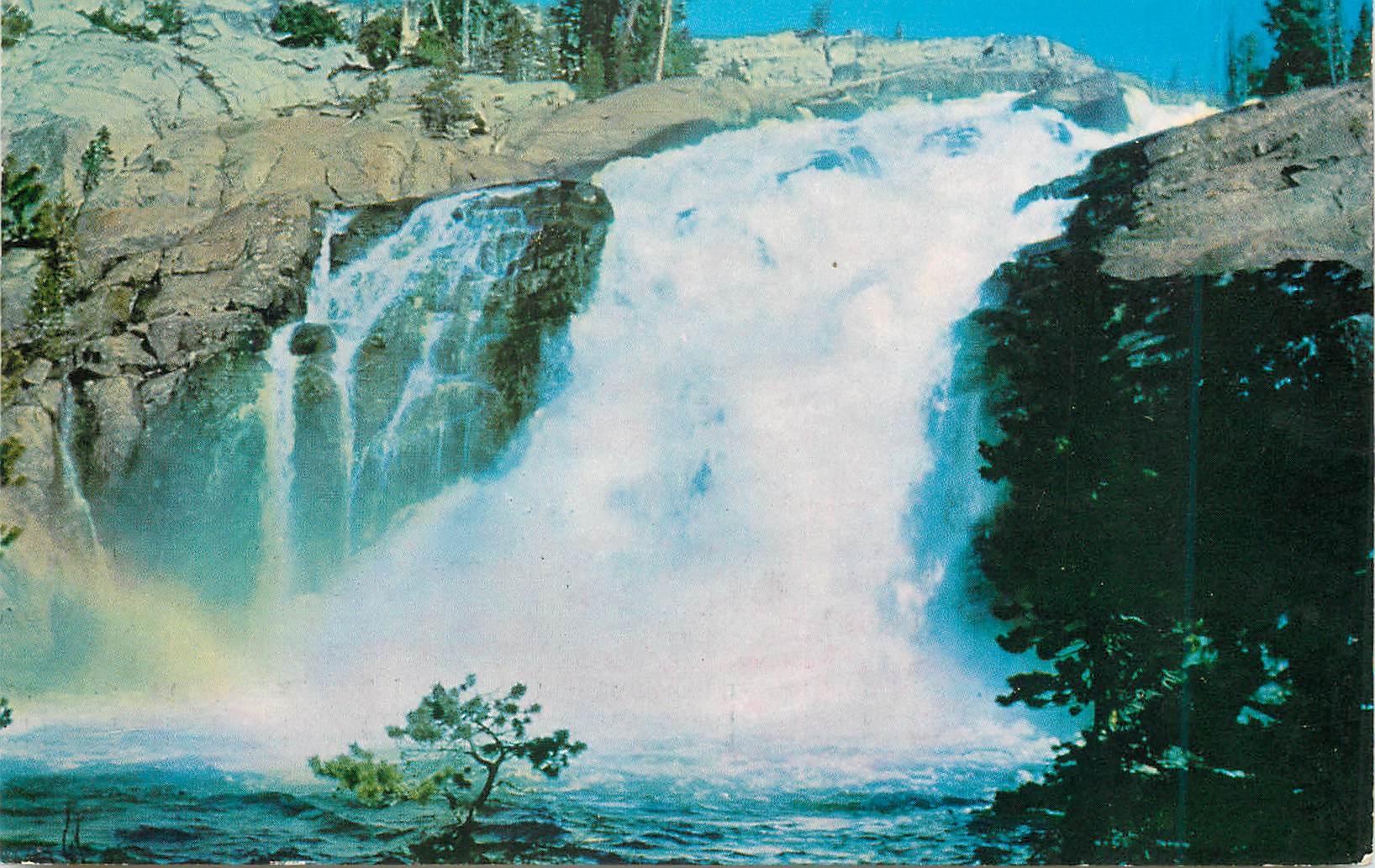 CPA Yosemite Natinal Park California