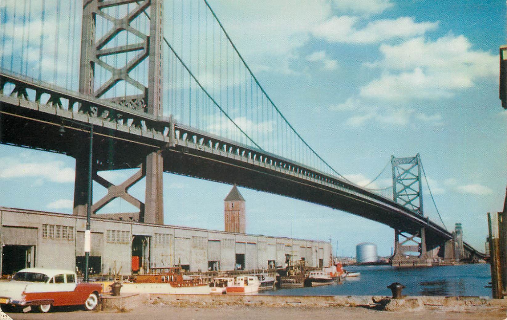 CPM Benjamin Franklin Bridge