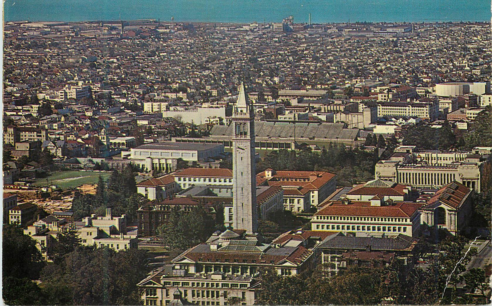 CPM Universty of California Berkeley