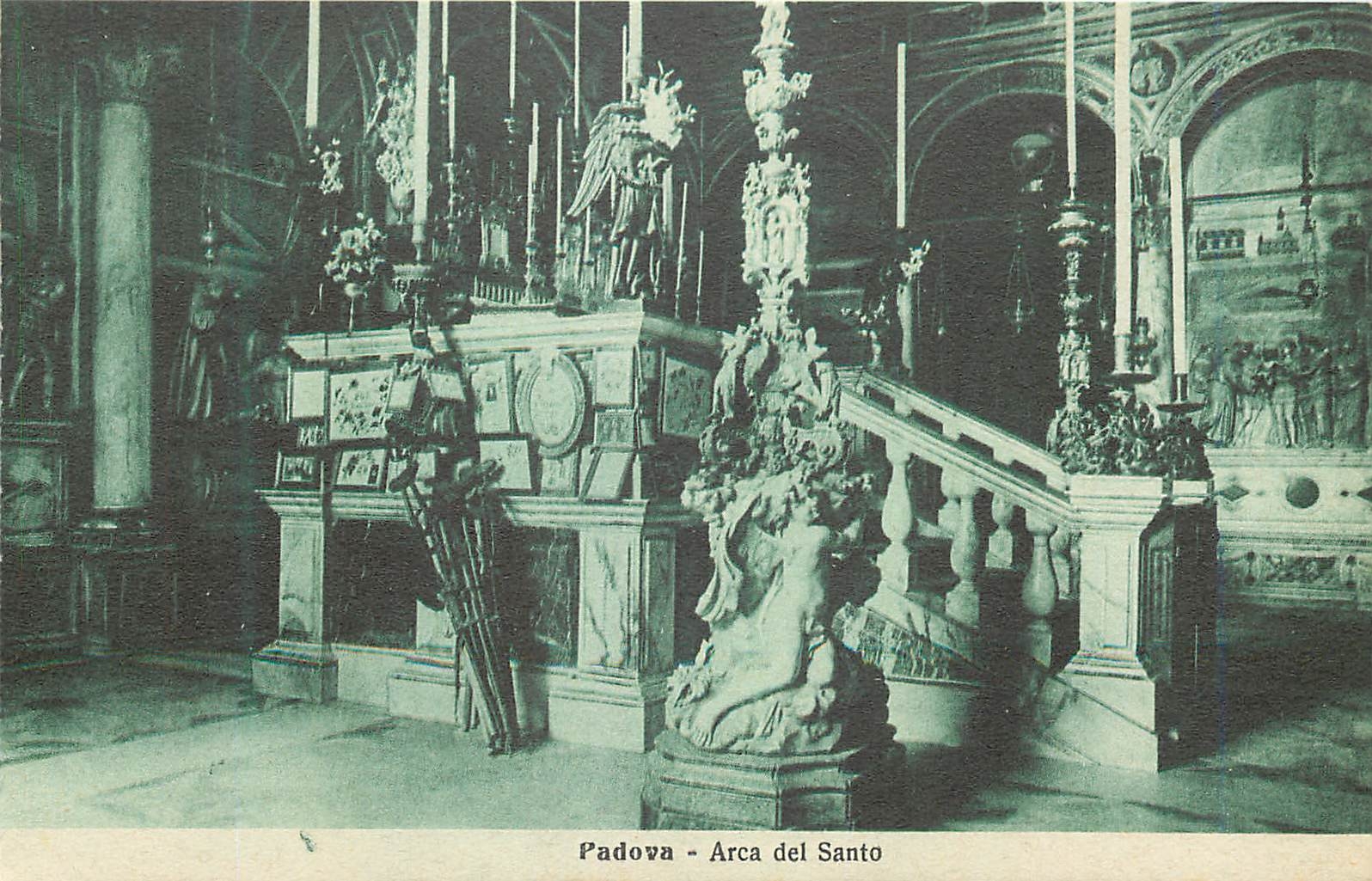 CPA Padova Arca del Santo
