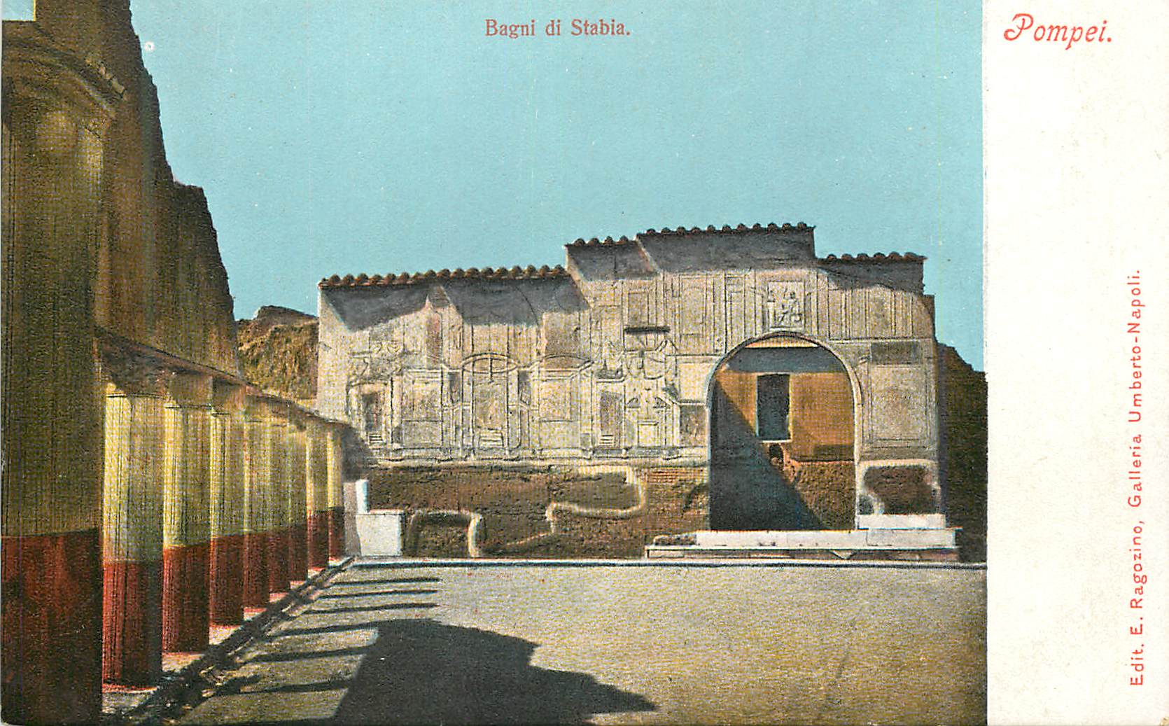 CPA Pompei Bagni di Stabia
