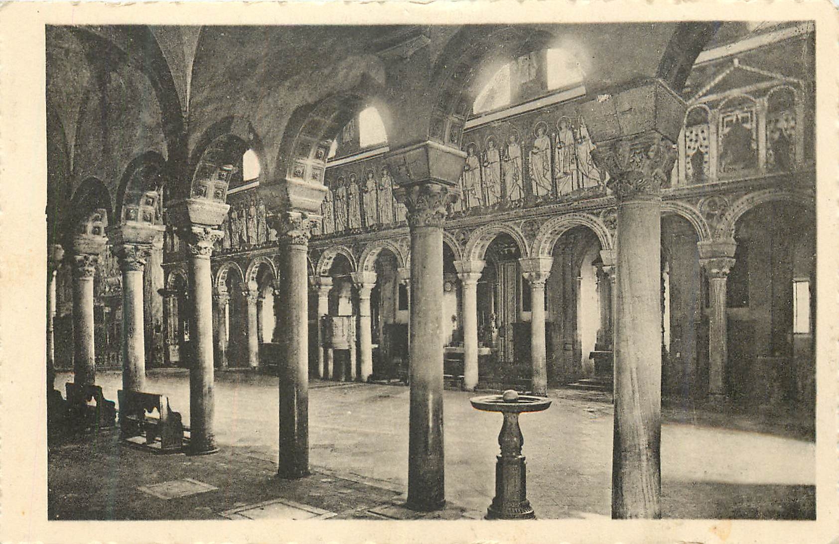 CPA Ravenna S Apollinare Nuovo (VI sec)