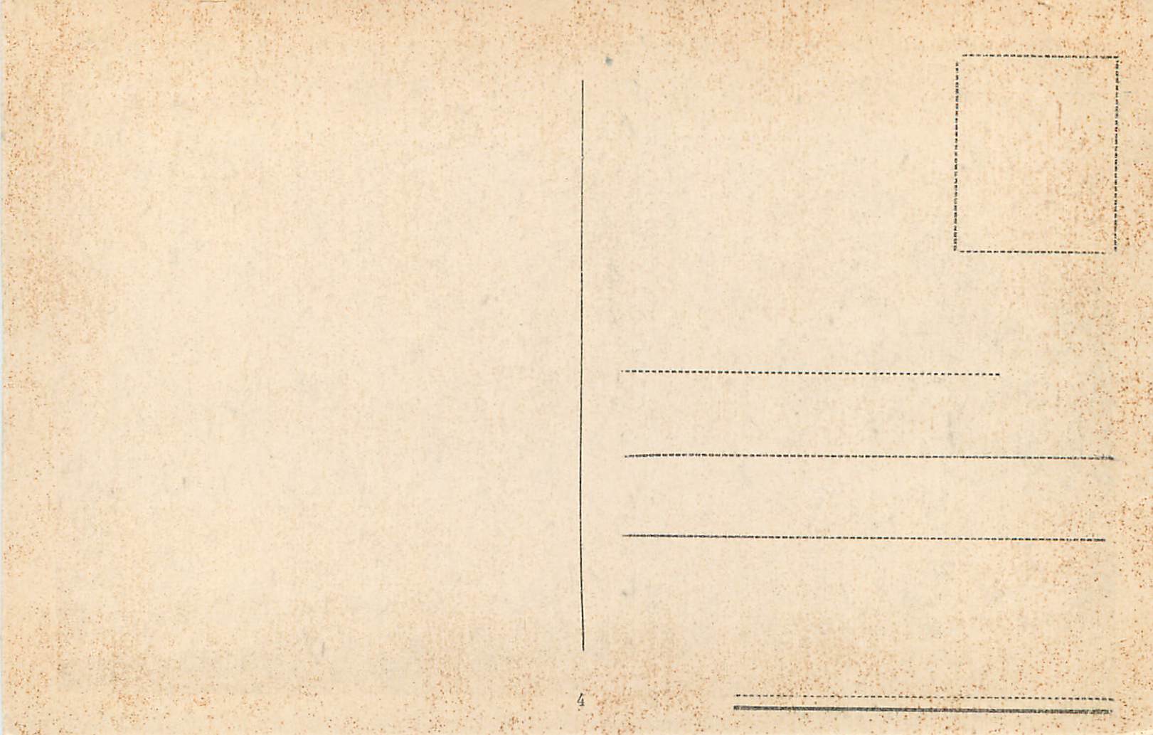 CPA Roma S Giovanni in Laterano — Rückseite