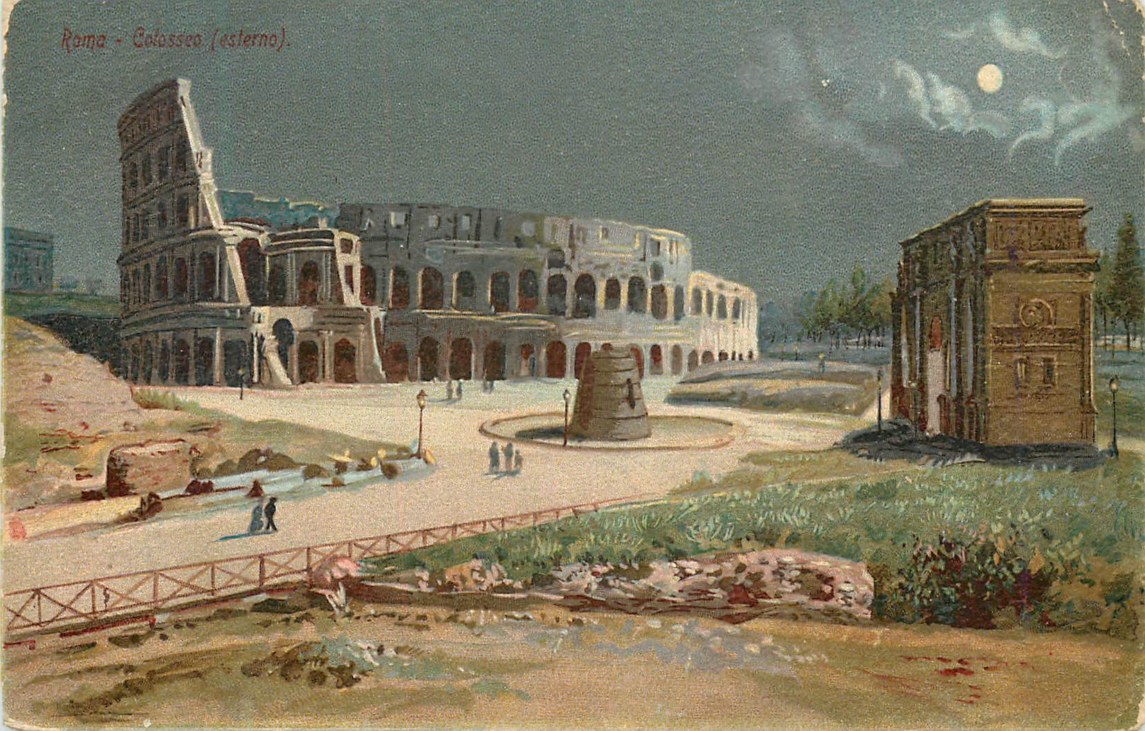 CPA Roma Colosseo