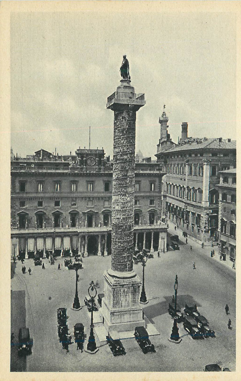 CPA Roma Piazza Colonna