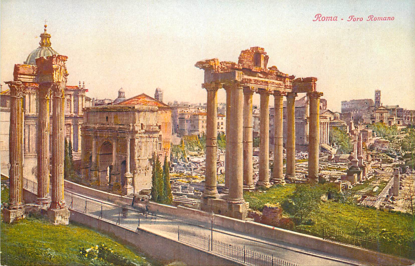 CPA Roma Fara Romano