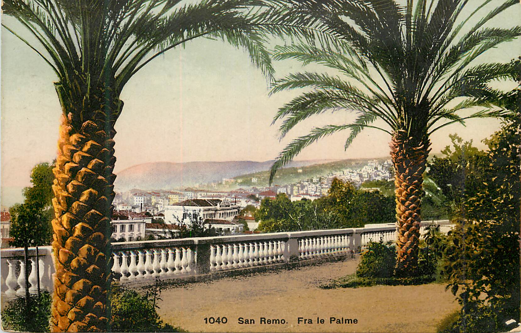 CPA San Remo Fra le Palme