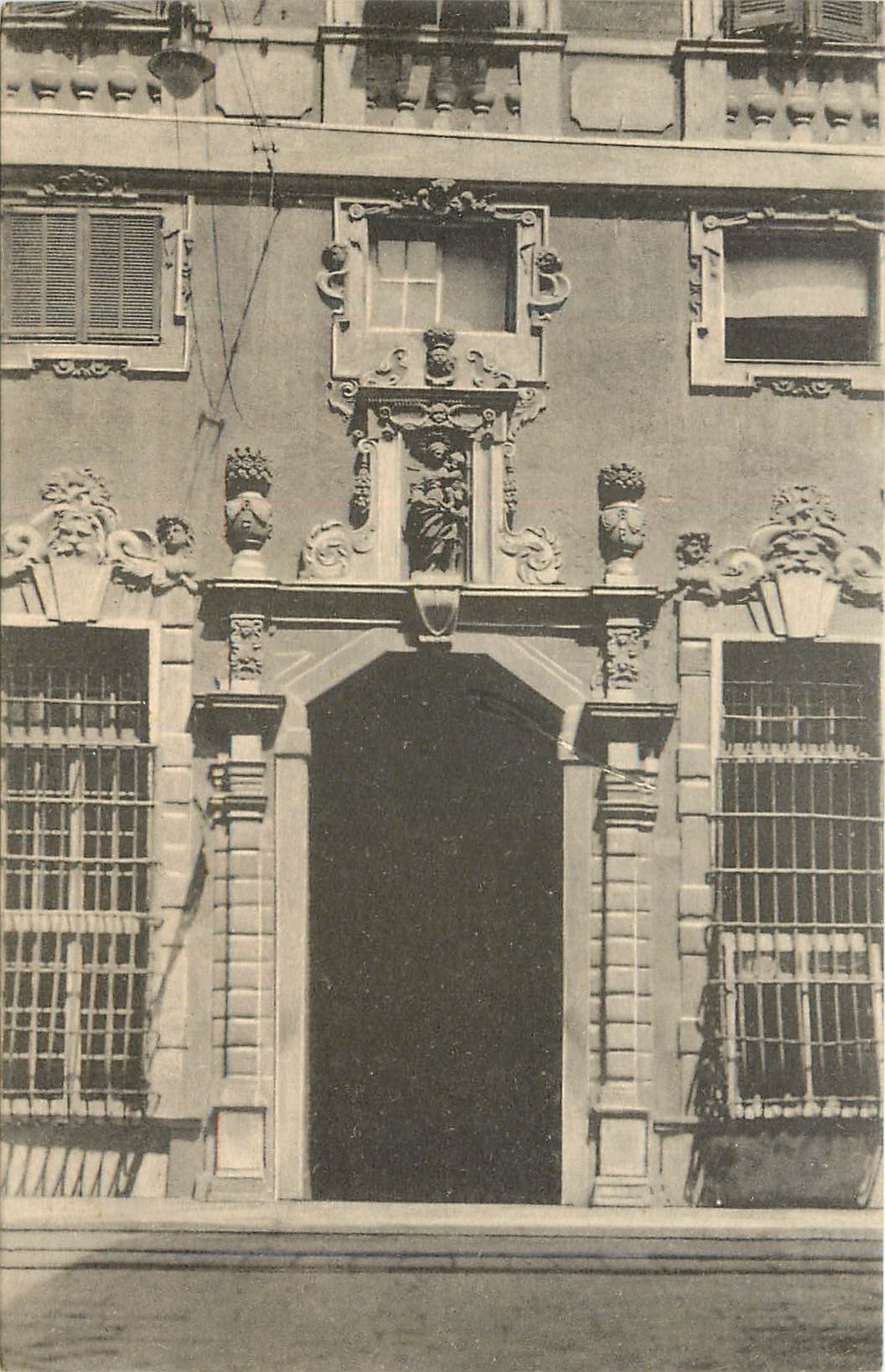 CPA San Remo Palazzo Borea d'Olmo
