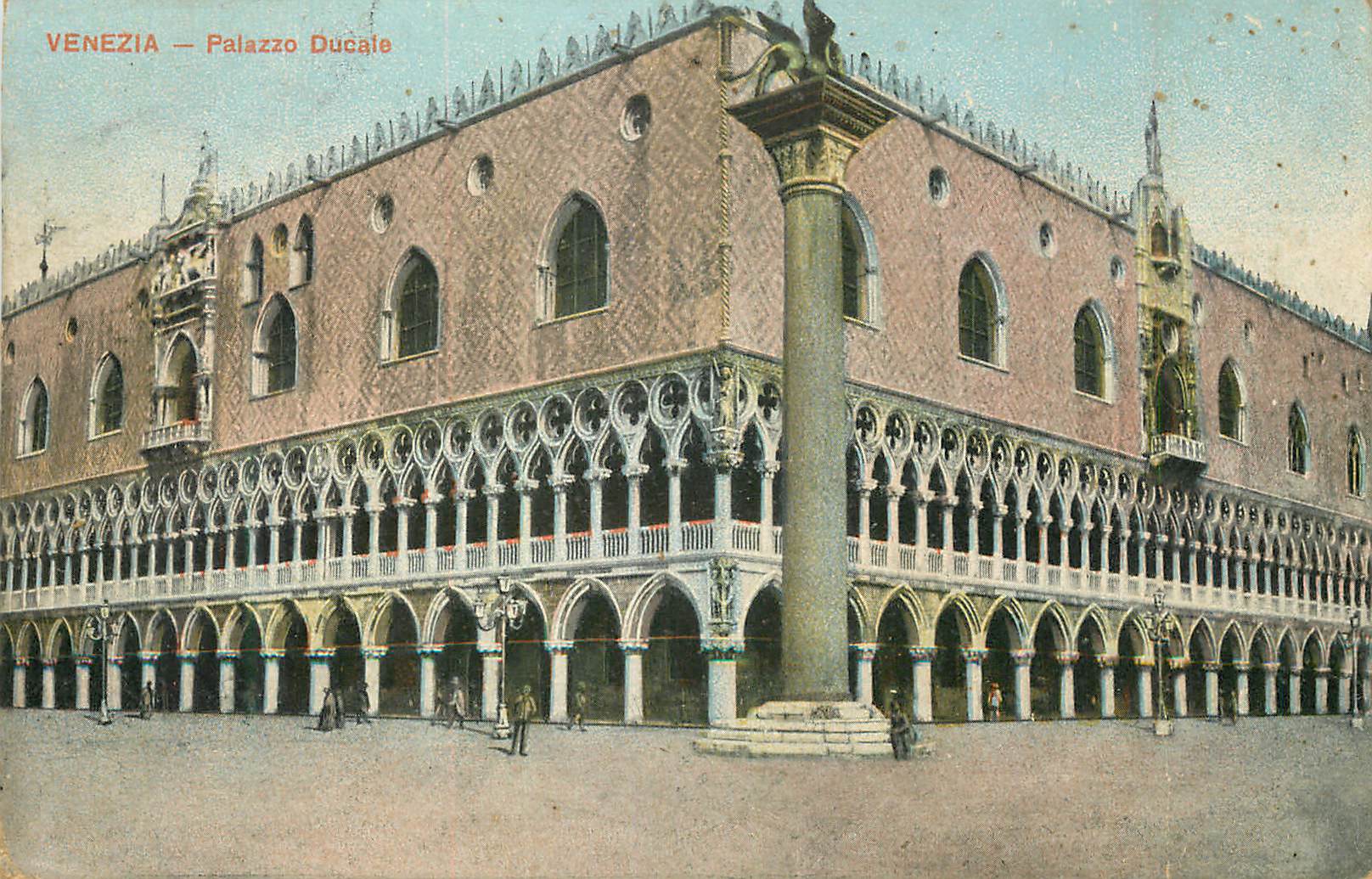 CPA Venezia Palazzo Ducale