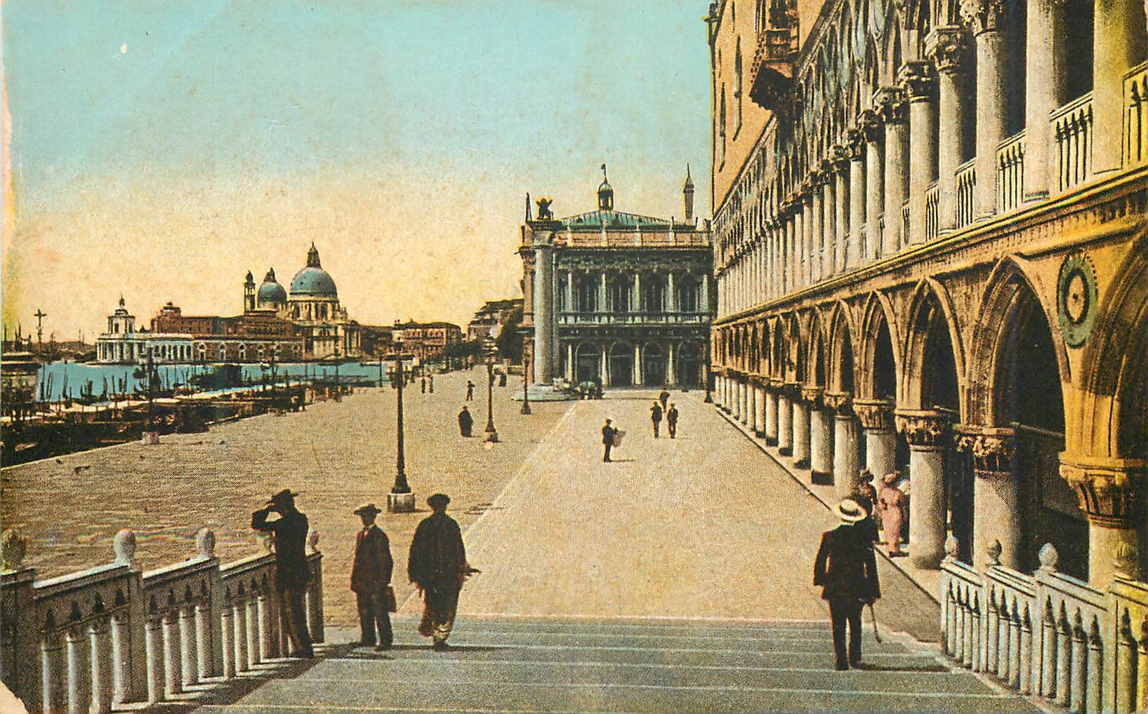 CPA Venezia Il Molo