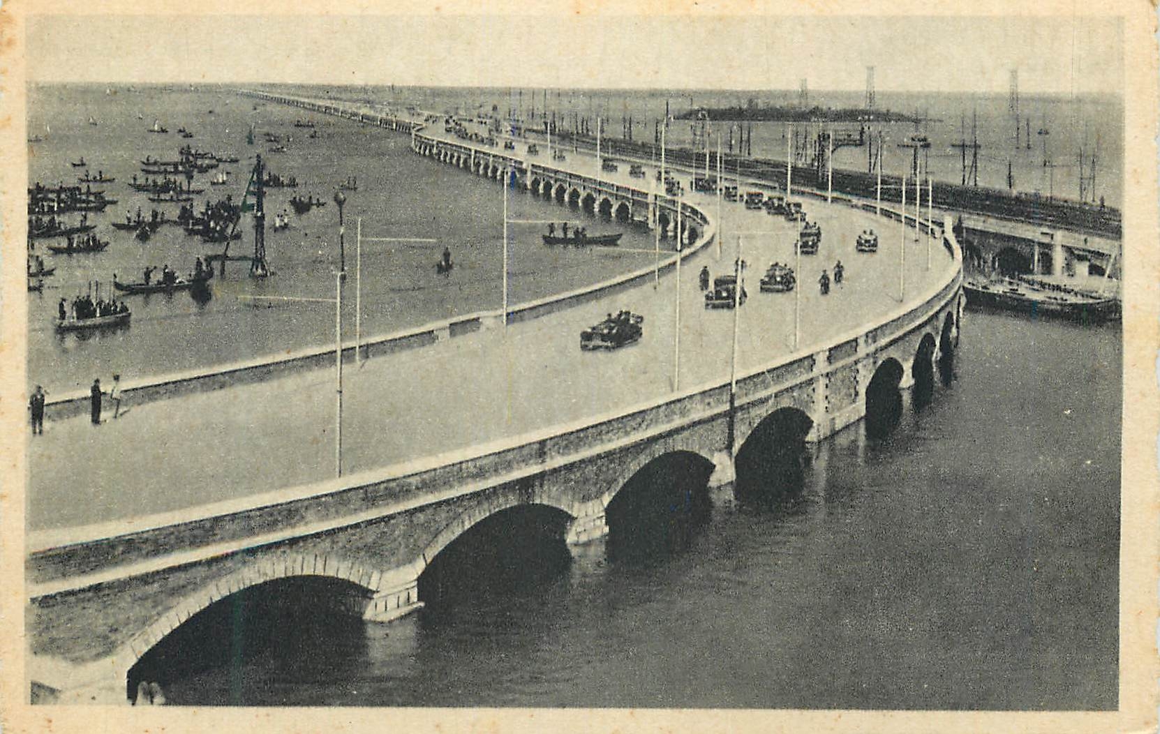 CPA Venezia Pont Littorio