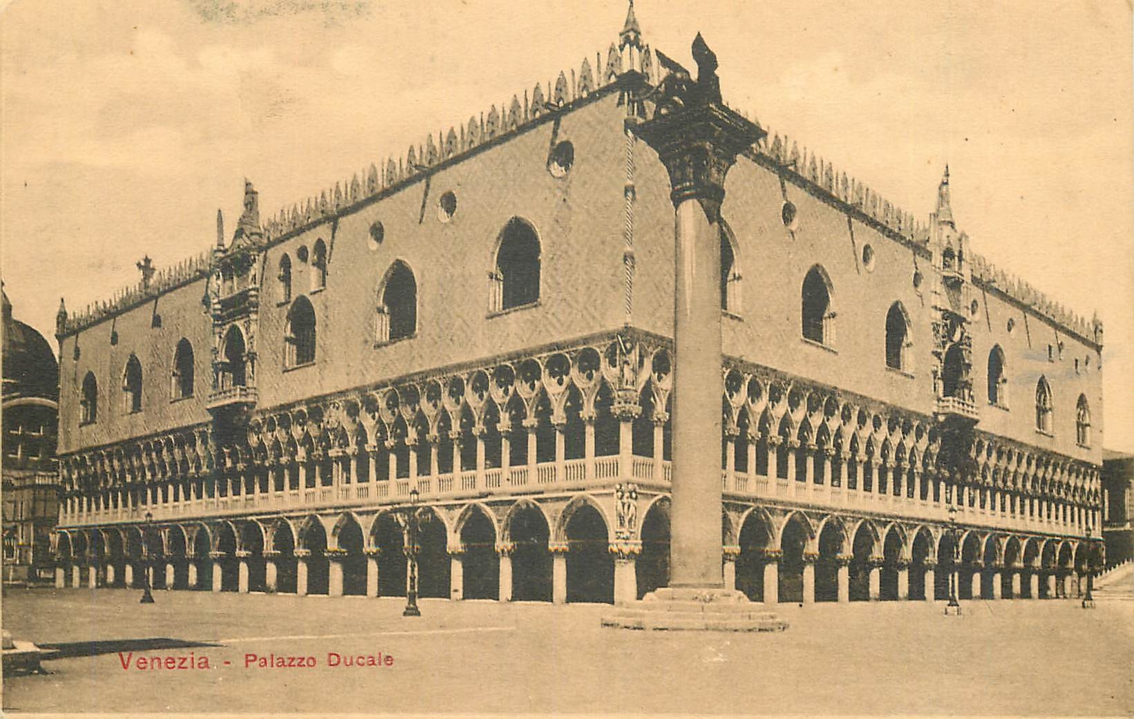 CPA Venezia Palazzo Ducale