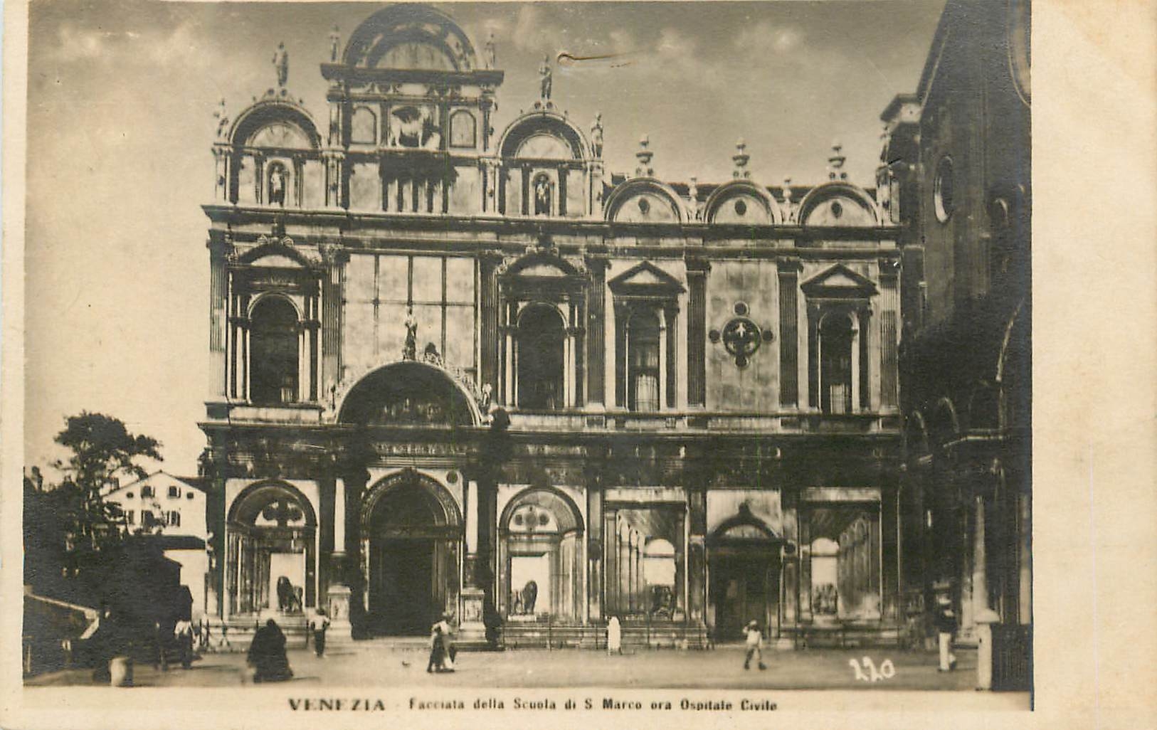 CPA Venezia