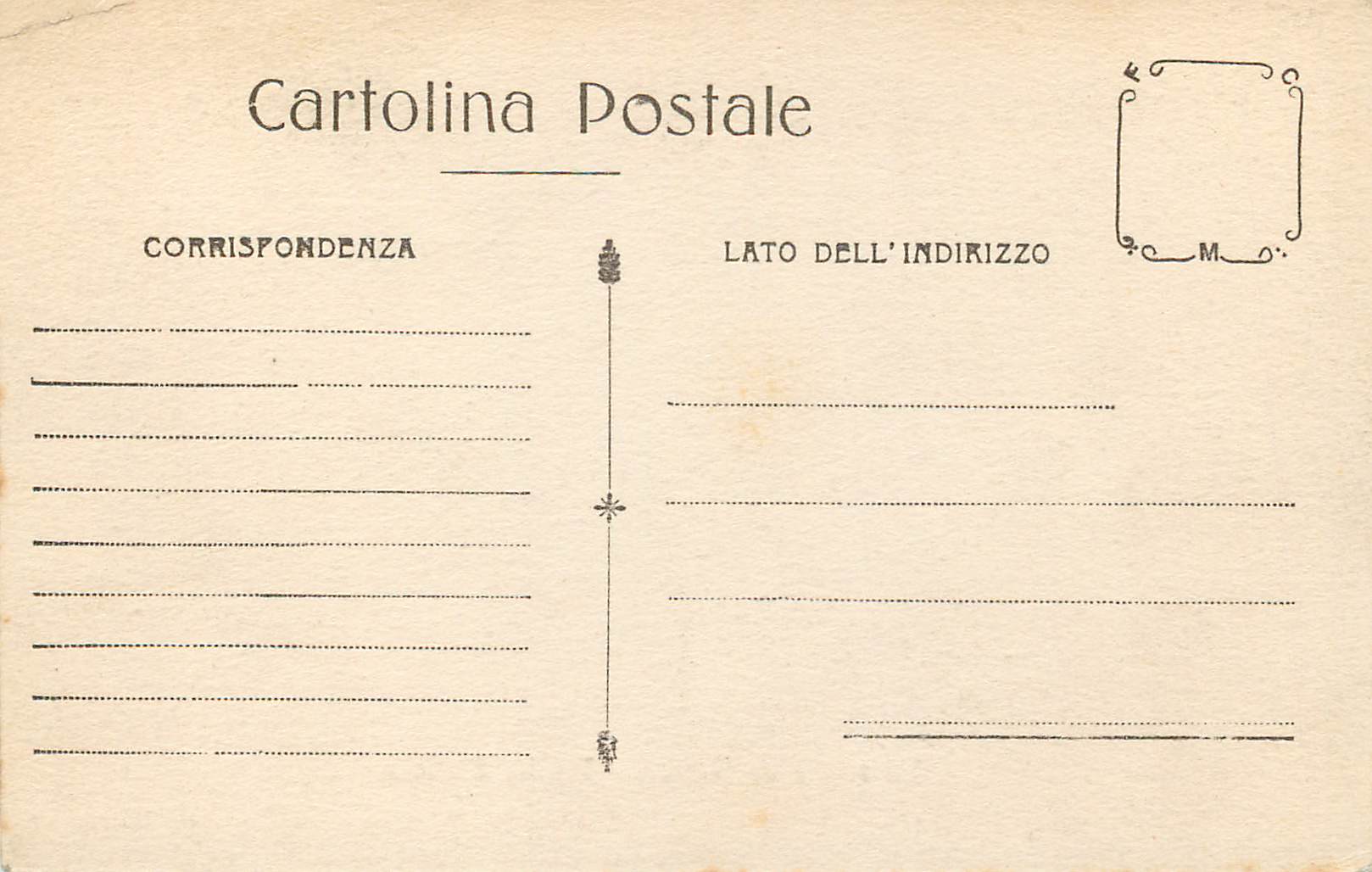 CPA Verona Un saluto de Verona Tomba Giulietta — Rückseite