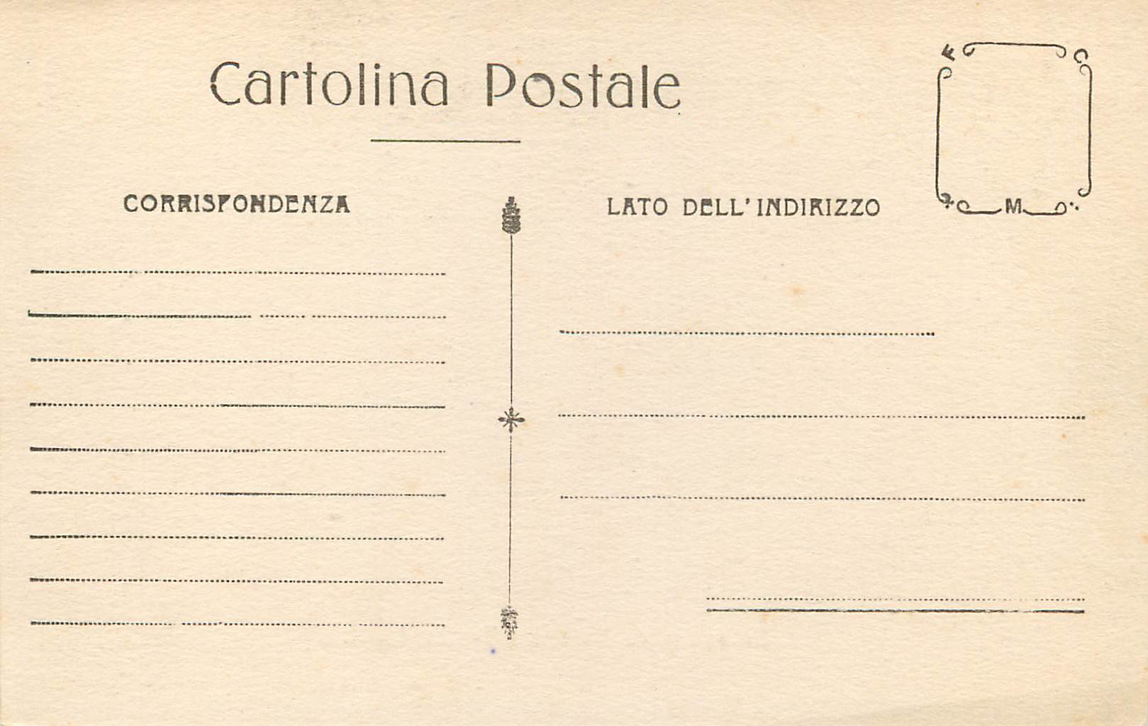 CPA Verona Un saluto de Verona Tomba Giulietta — Back