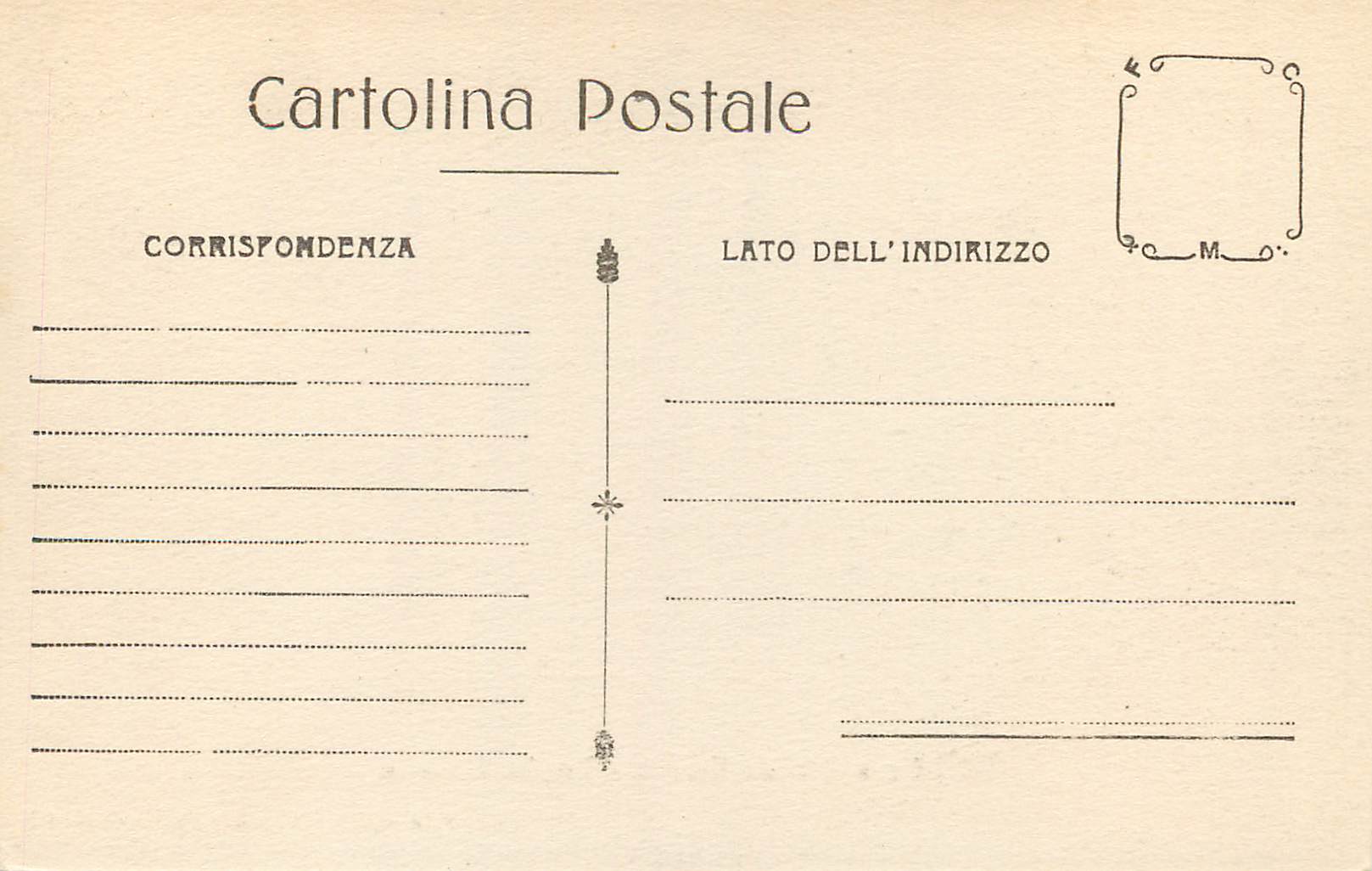 CPA Verona Un saluto de Verona Tomba Giulietta — Verso
