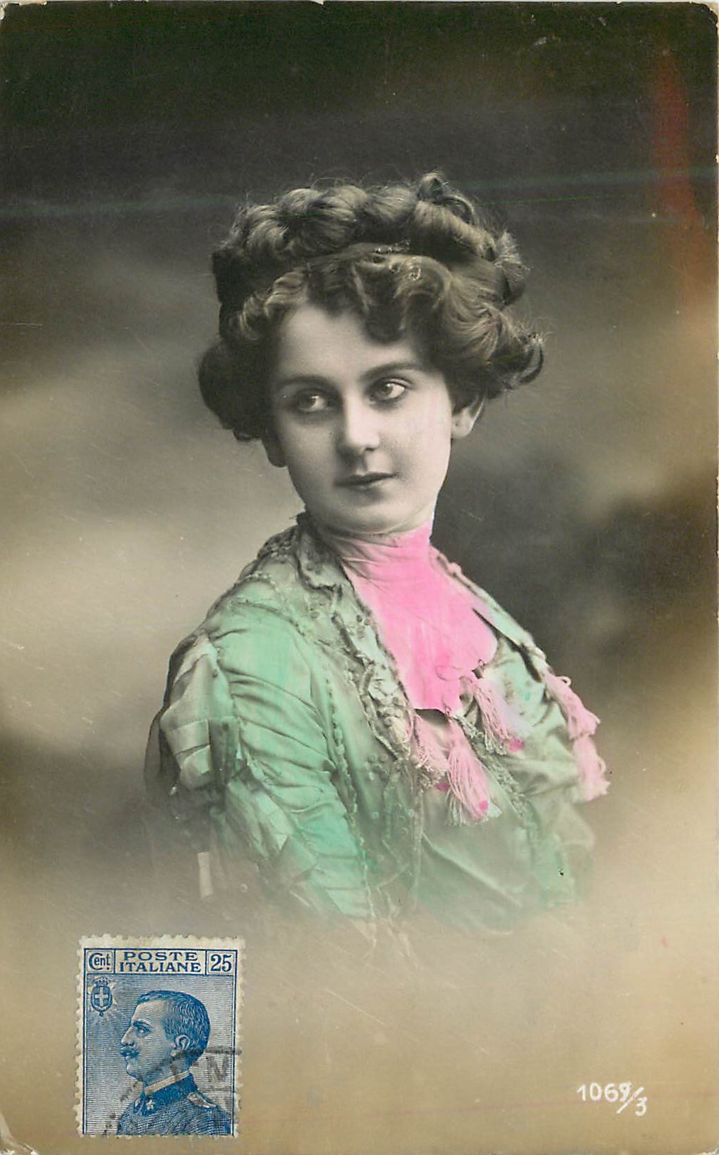 CPA Femme