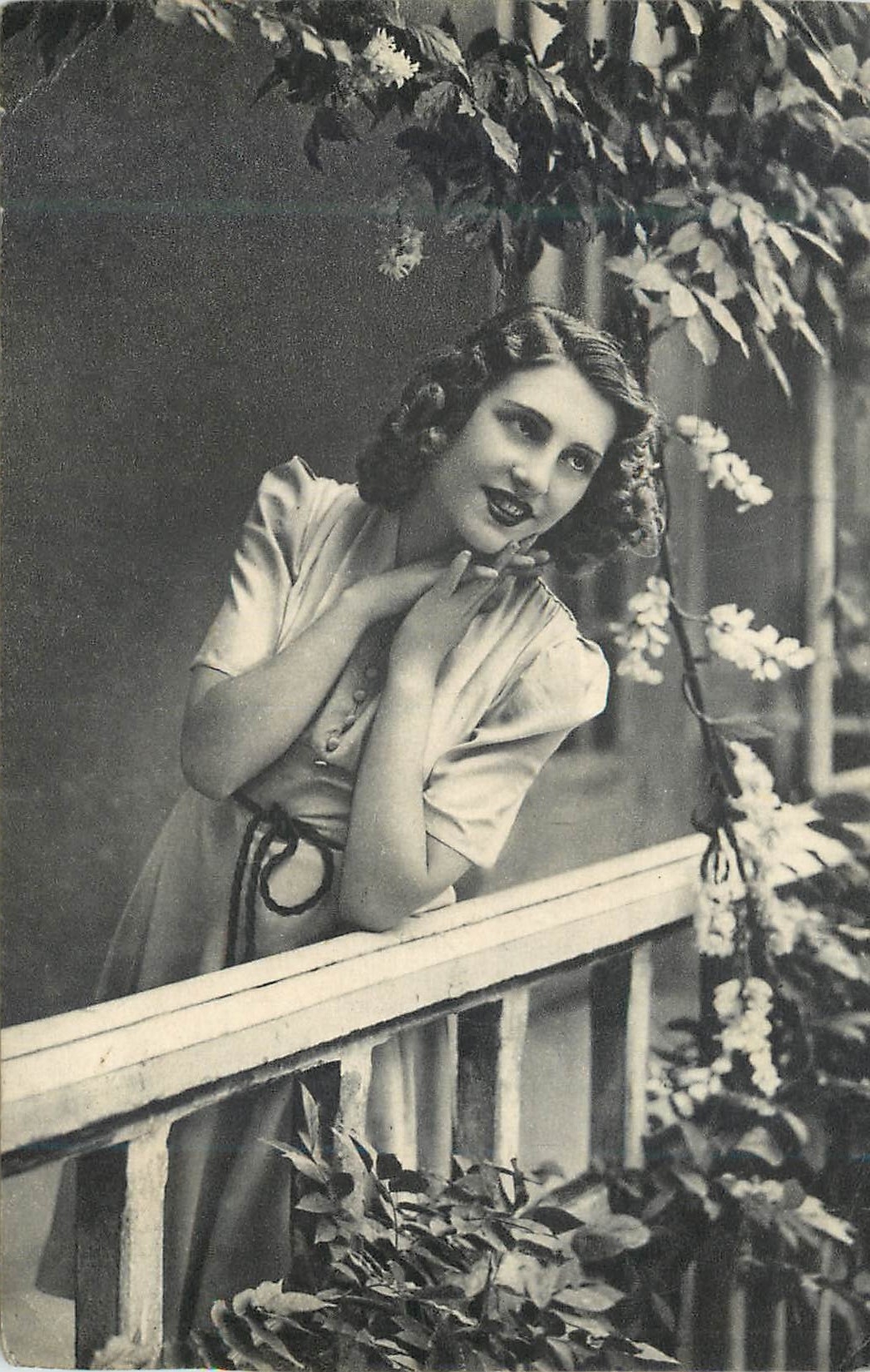 CPA Femme