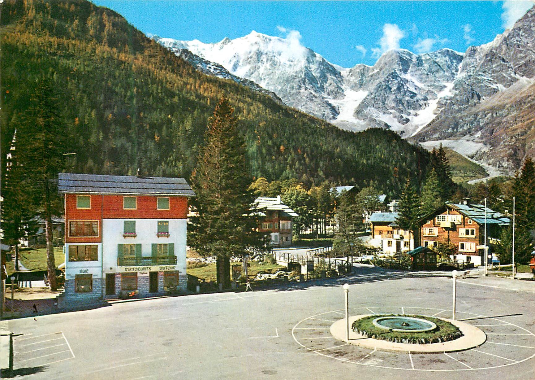 CPM Macugnaga Piazza Principale