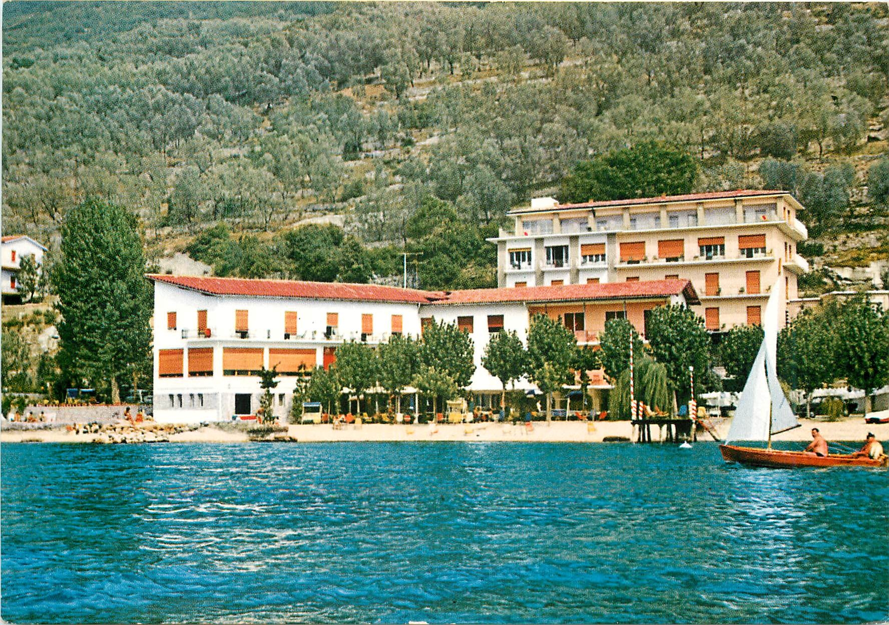 CPM Lago di Garda Hotel S Maria Brenzone