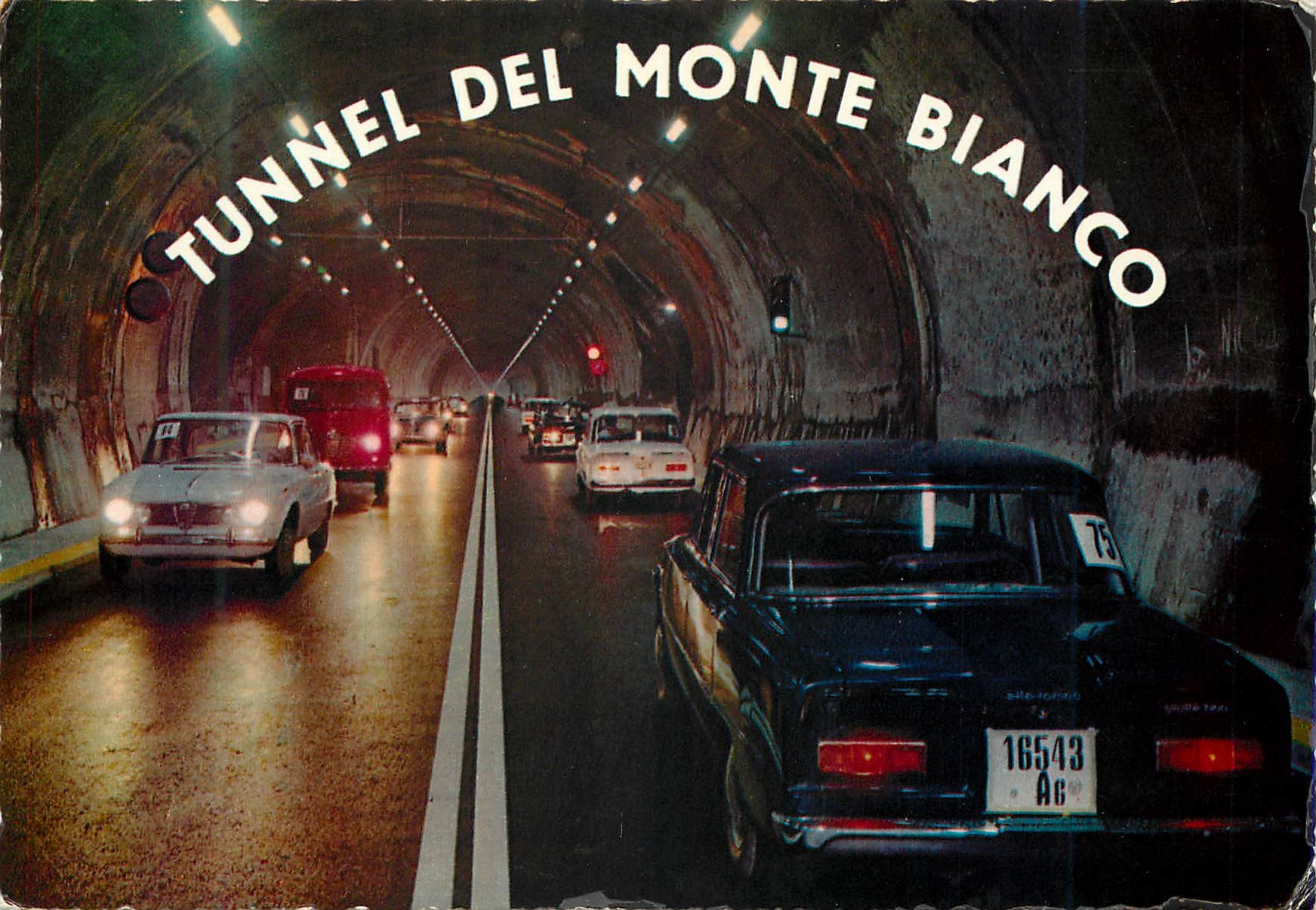 CPM Tunnel del Monte Bianco