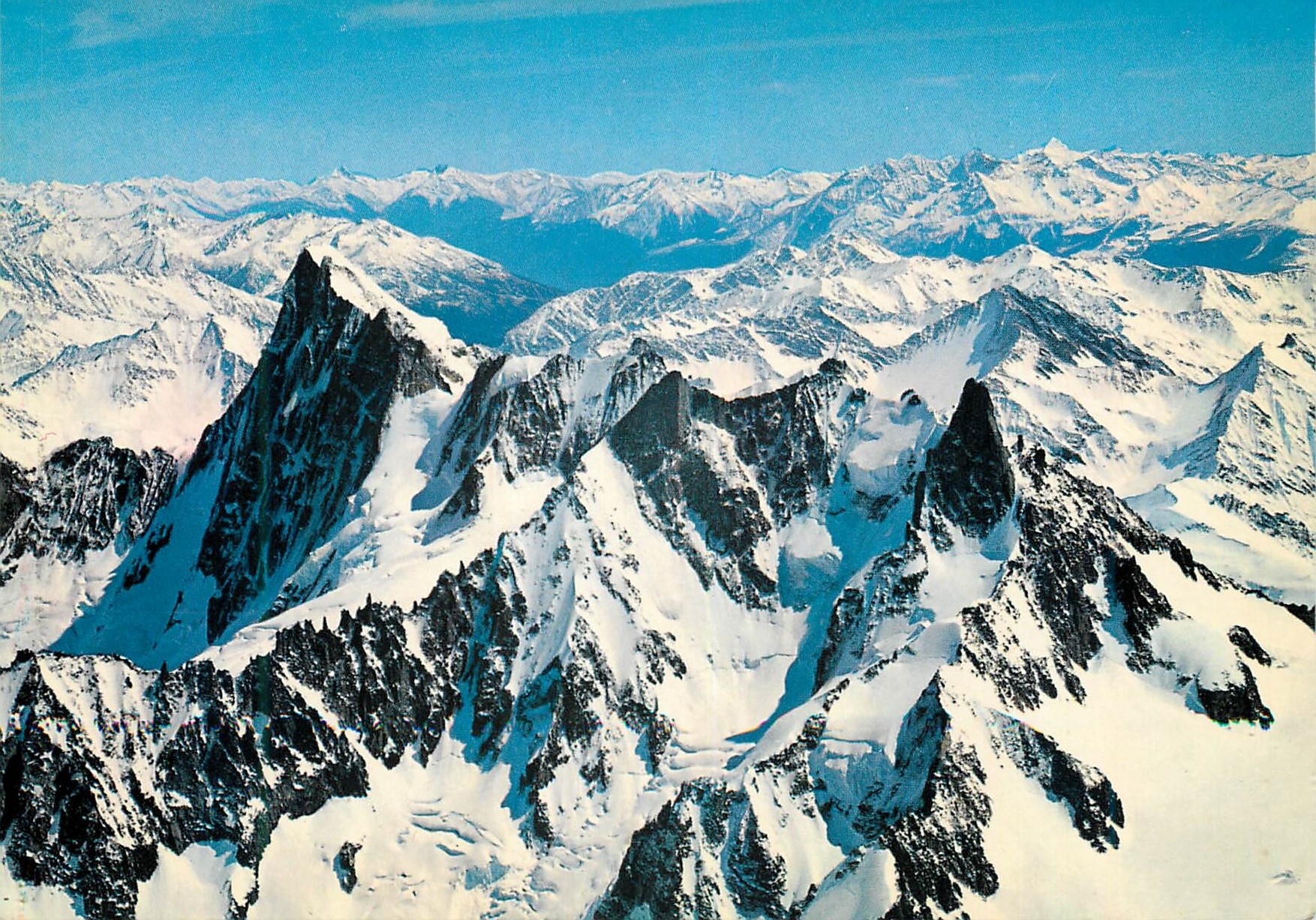 CPM Catena del Monte Bianco