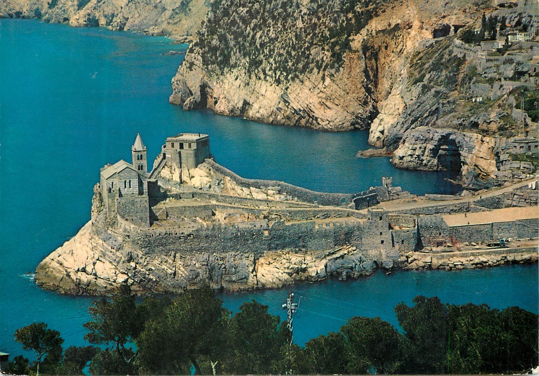 CPM Portovenere Promontoire de S Pierre