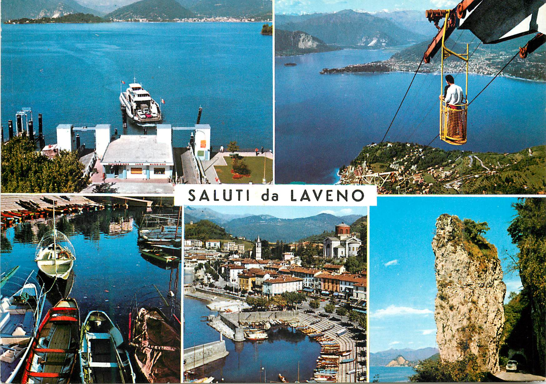 CPM Saluti da Laveno
