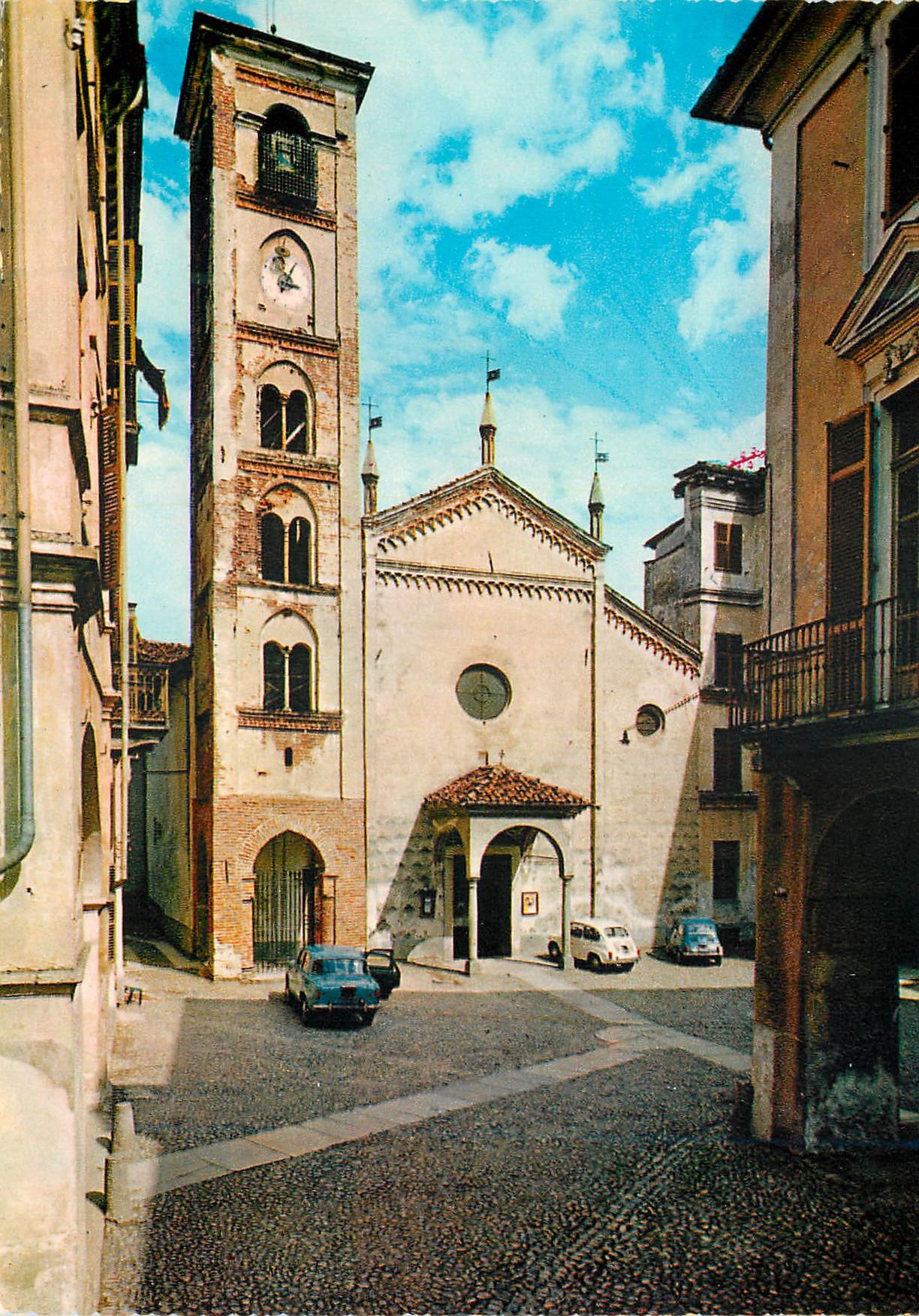 CPM Biella Piazzo Eglise paroissiale S Giacomo