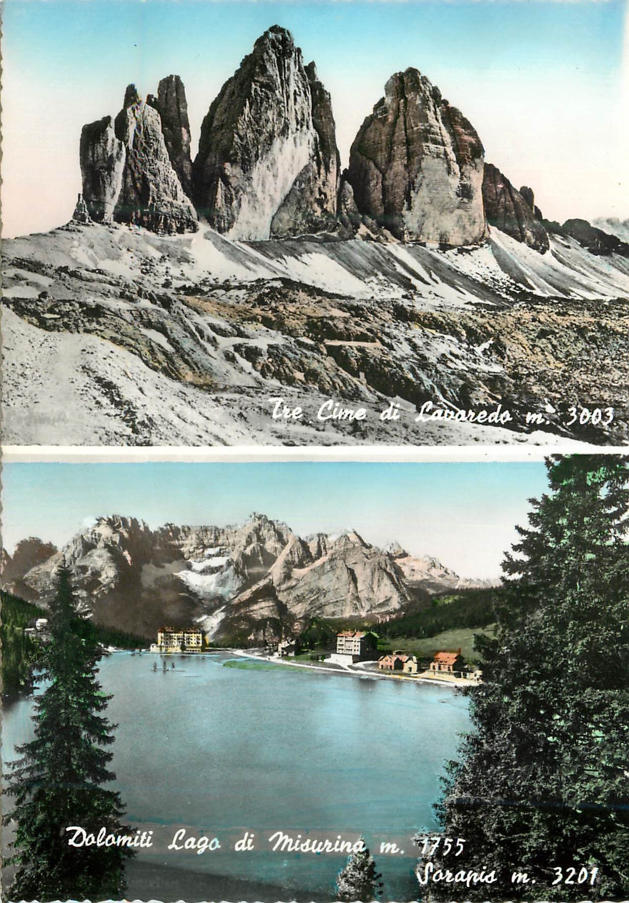CPM Dolomiti Lago di Misurina