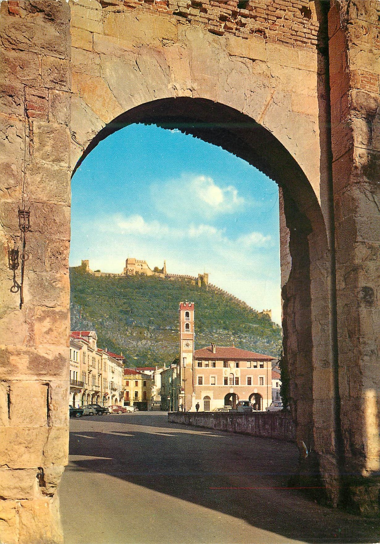 CPM Marostica Porte Vicenza