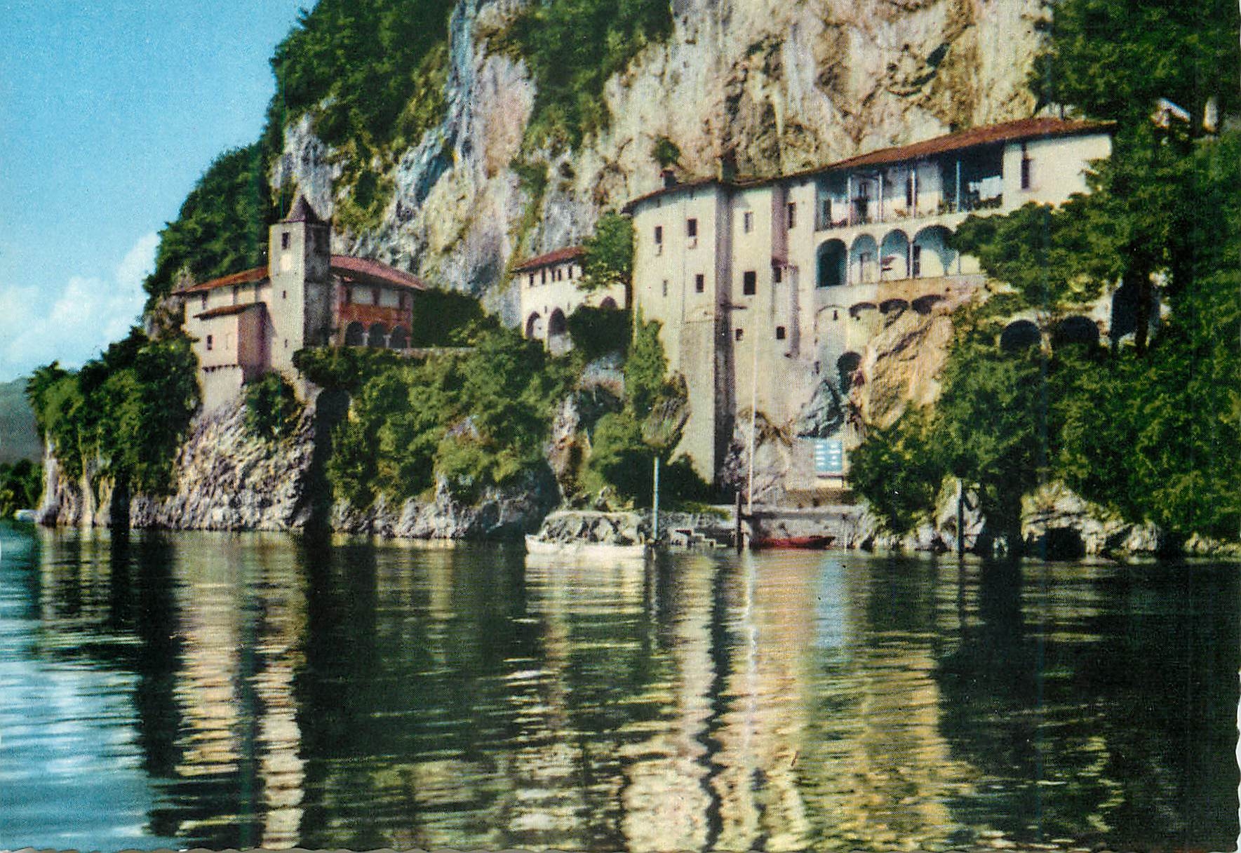 CPM Le Lac Majeur Ste Catherine du Sasso