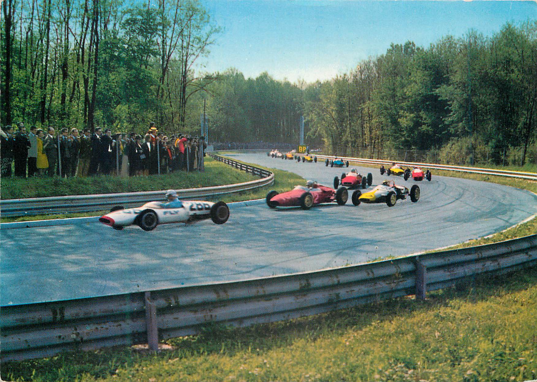 CPM Autodromo Nazionale di Monza Automobile