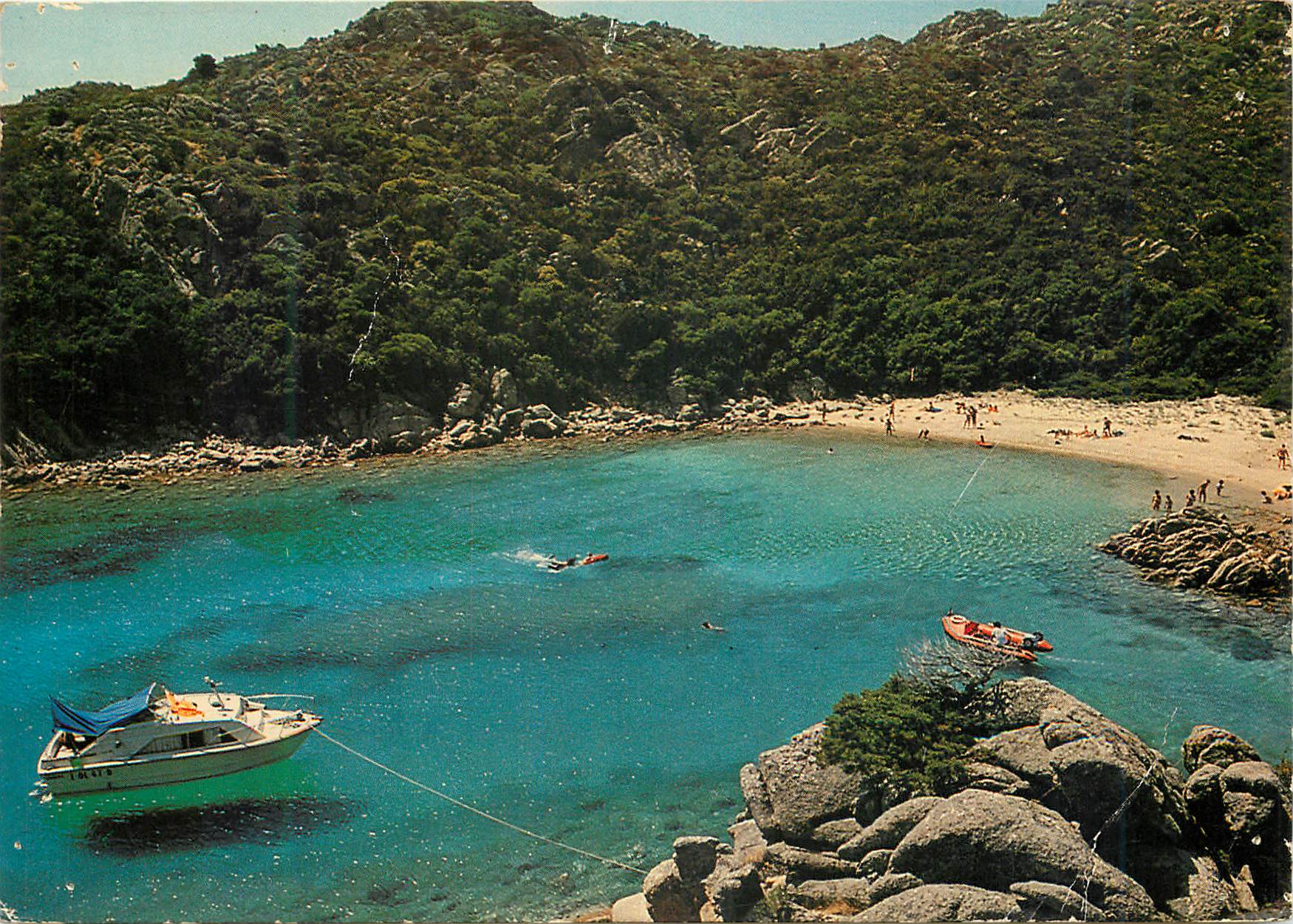 CPM La Maddalena Cala Brigantina