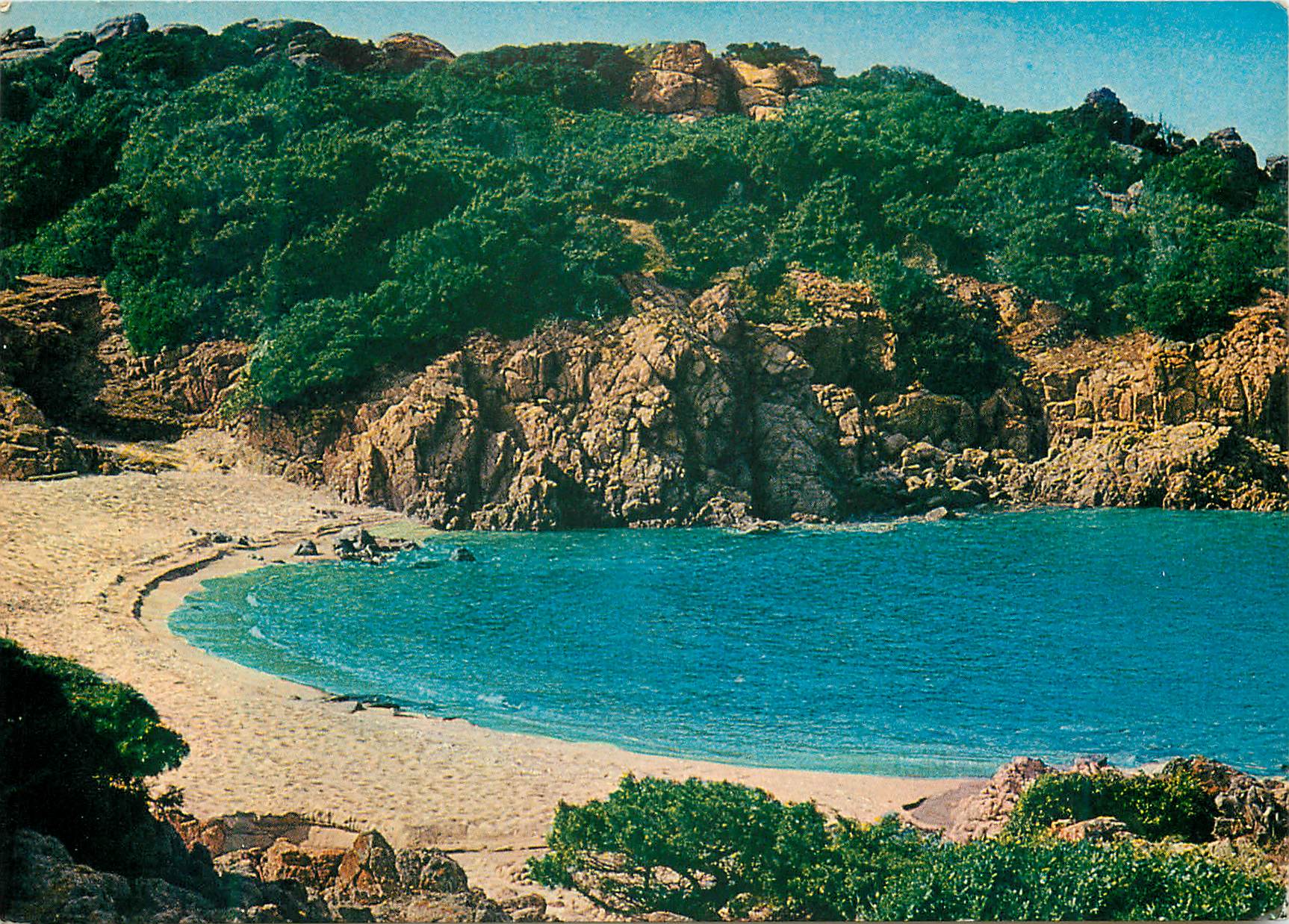 CPM Sardegna Pittoresca Parco di Portobello
