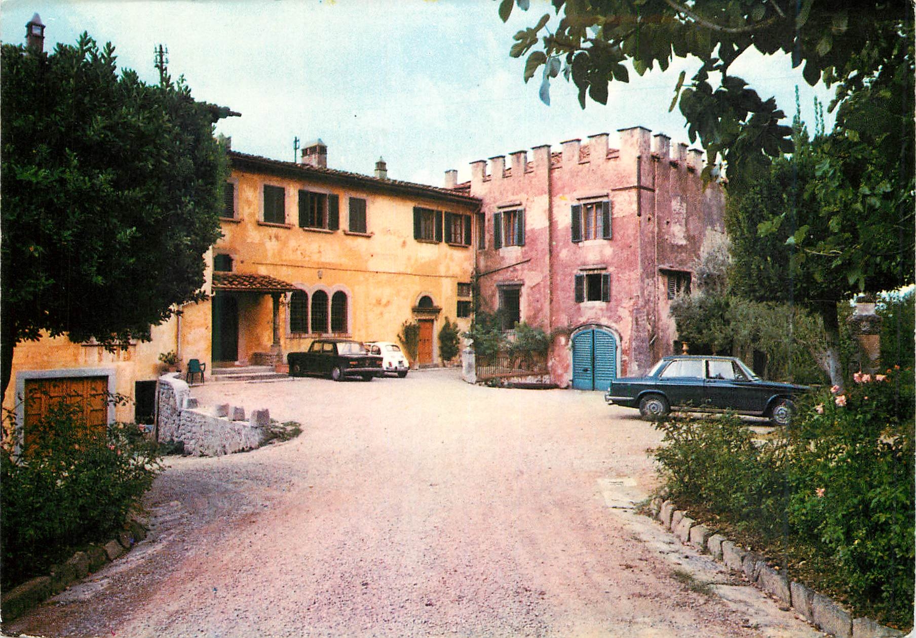 CPM San Domenico di Fiestole (Firenze) Via Benedette da Malano
