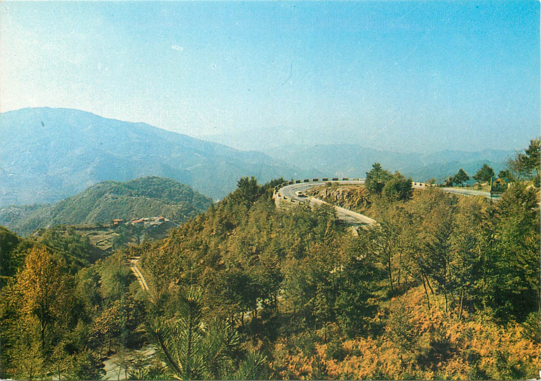 CPM Passo del Muraglione Versante toscano