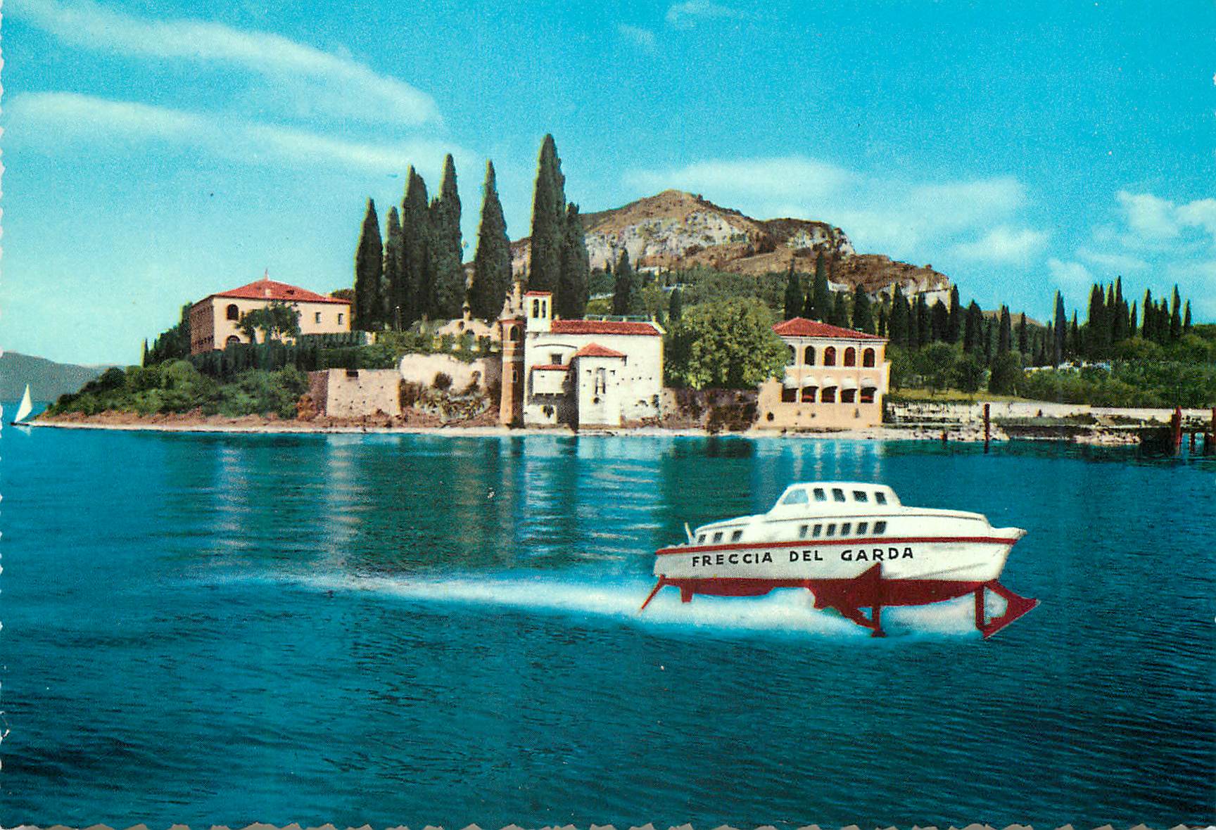 CPM Lago di Garda S Vigilio Police 