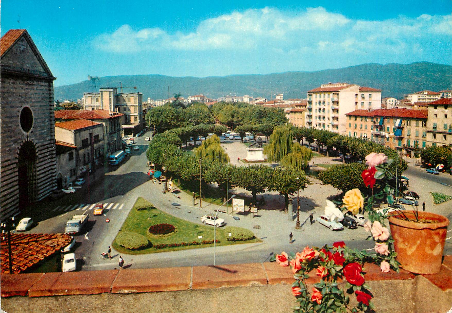 CPM Pistoia Place St Francois