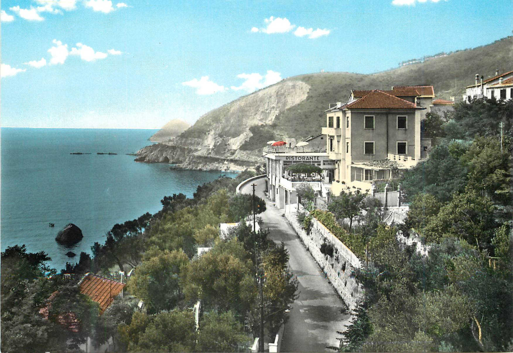 CPM Bergeggi Albergo Ristorante Miramare