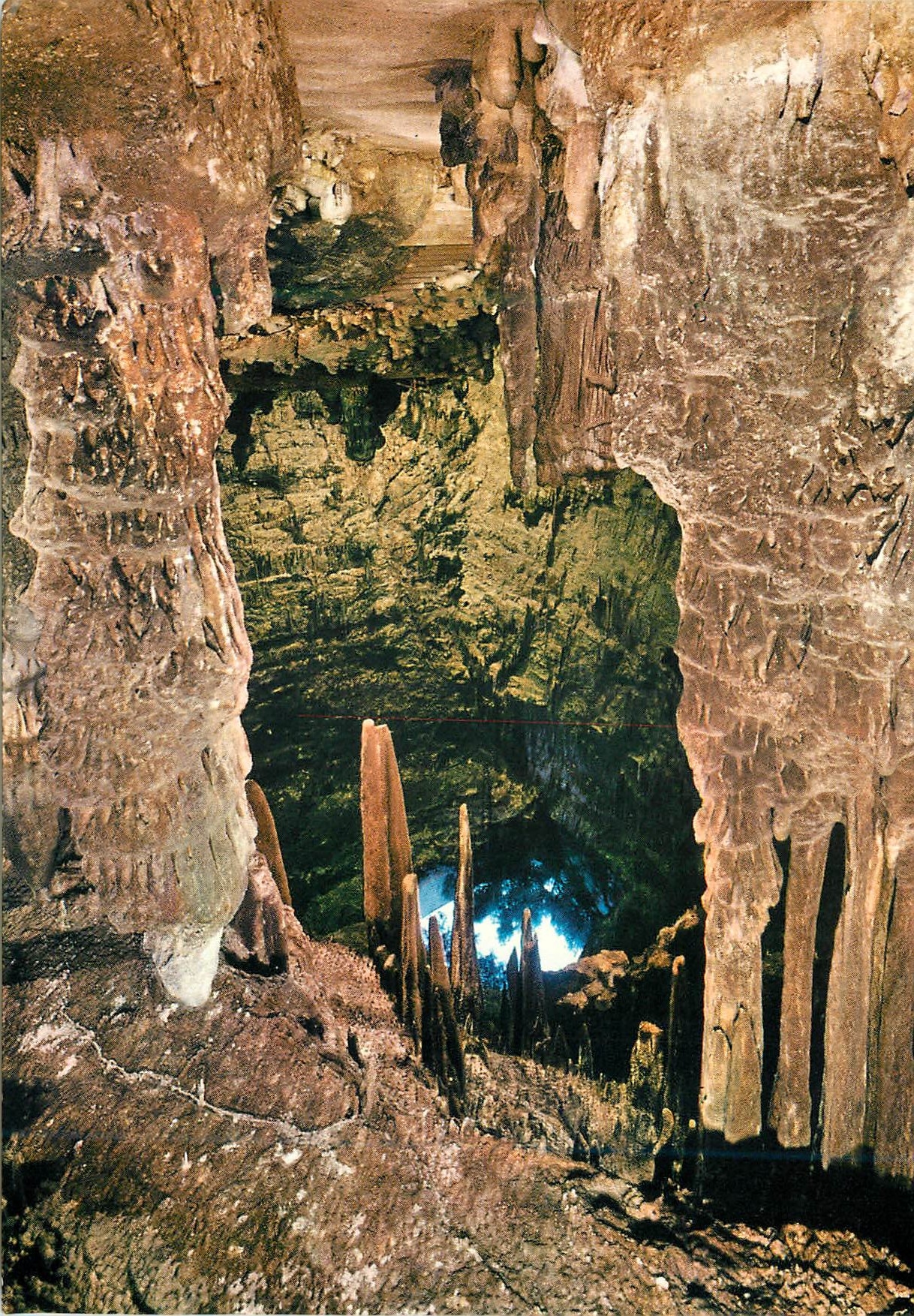 CPM Grotte di Castellana La Grave