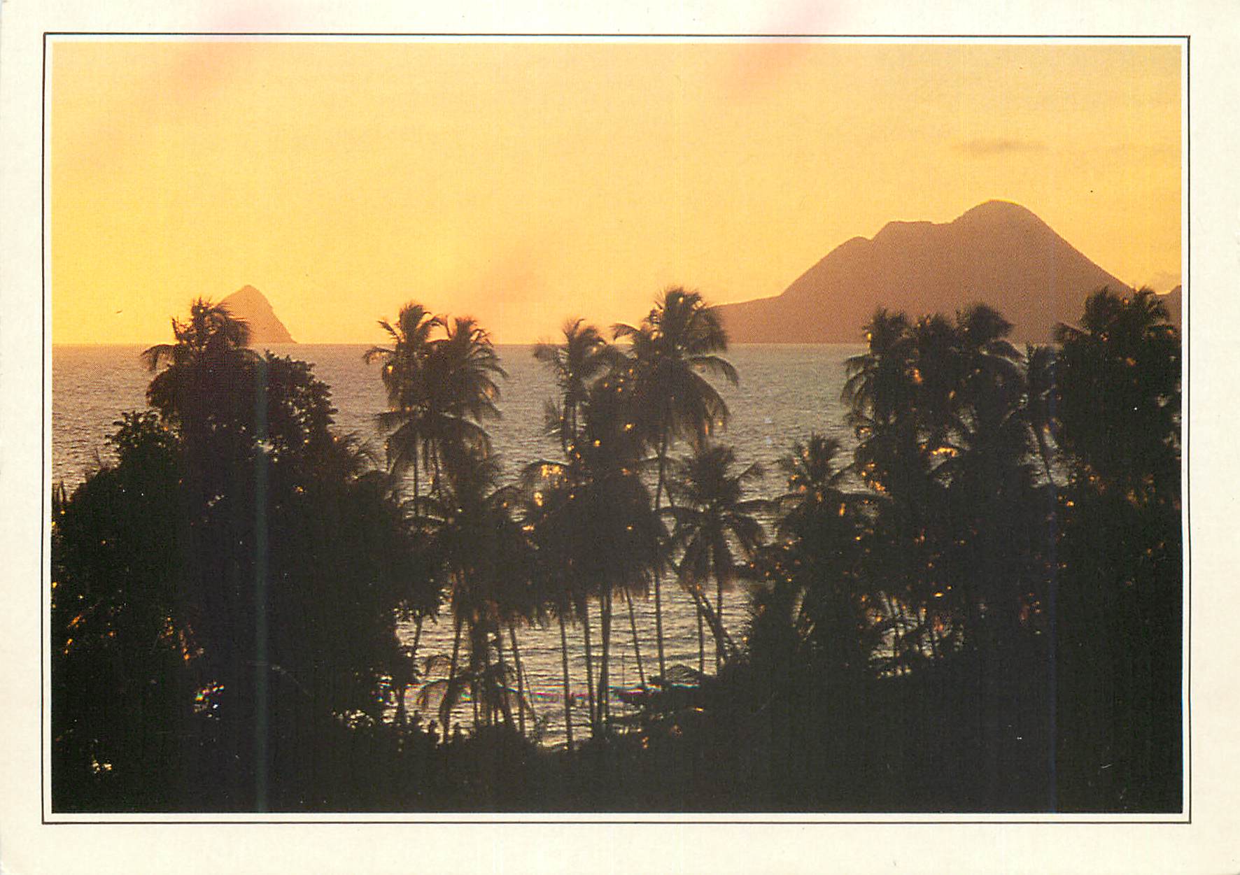 CPM Martinique Caraibes Le Rocher du Diamant