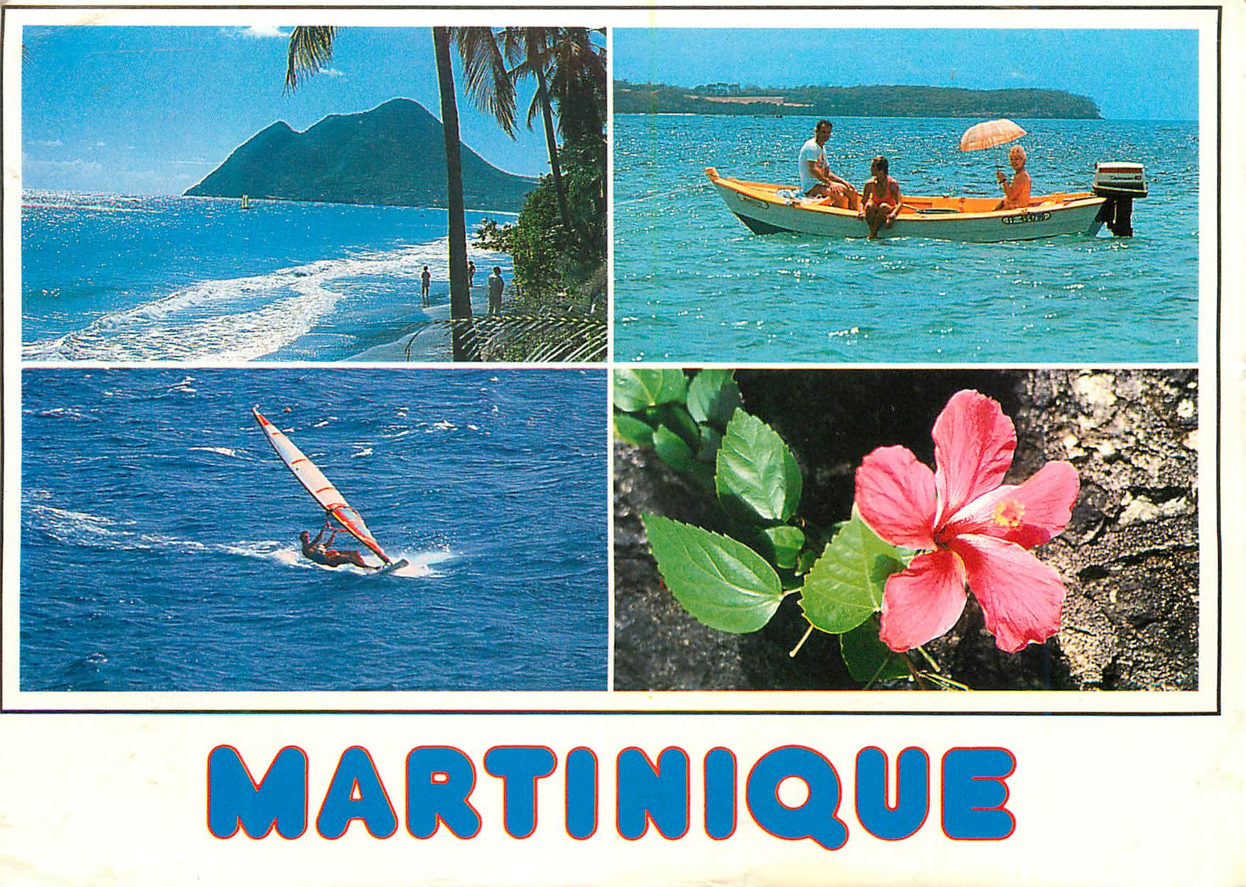 CPM Martinique Il etait une fois la Martinique