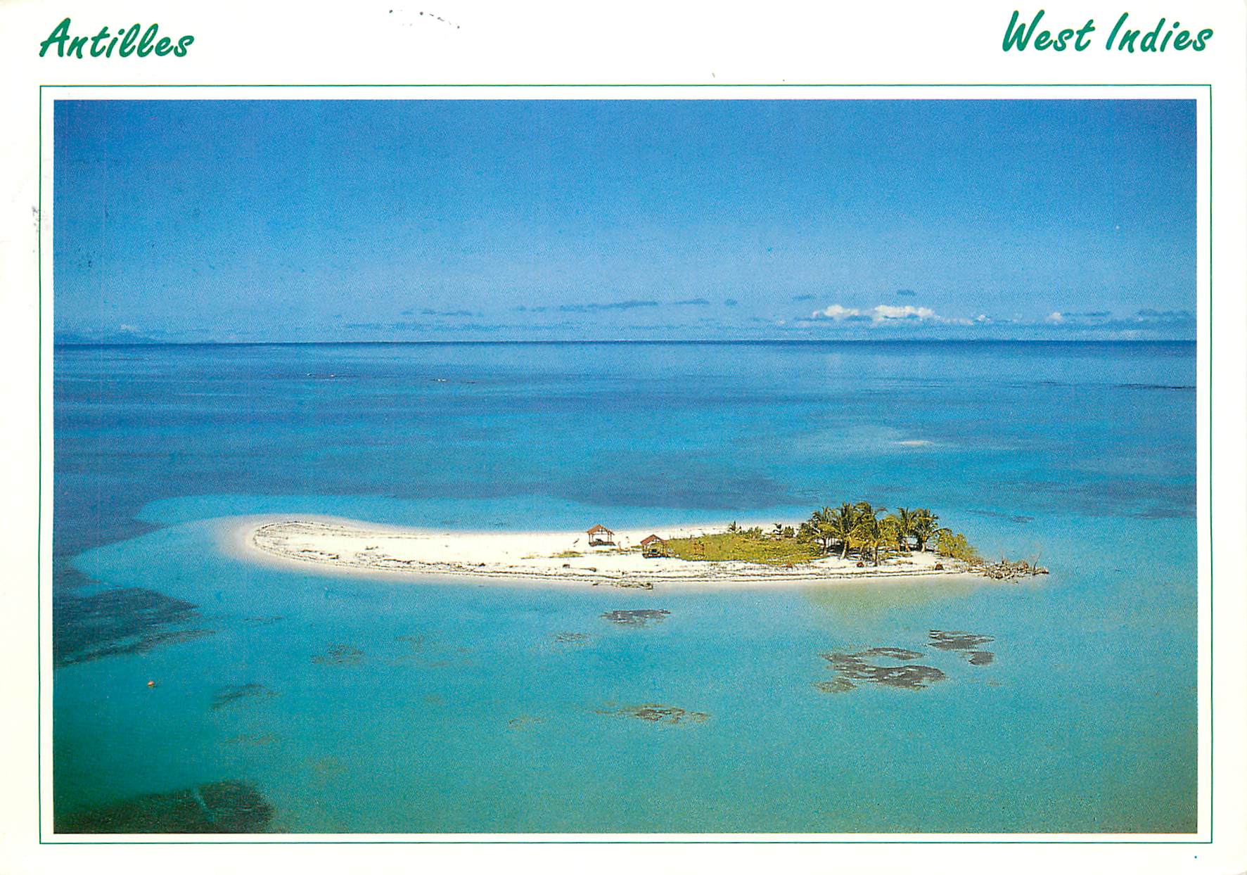 CPM Martinique Antilles West Indies