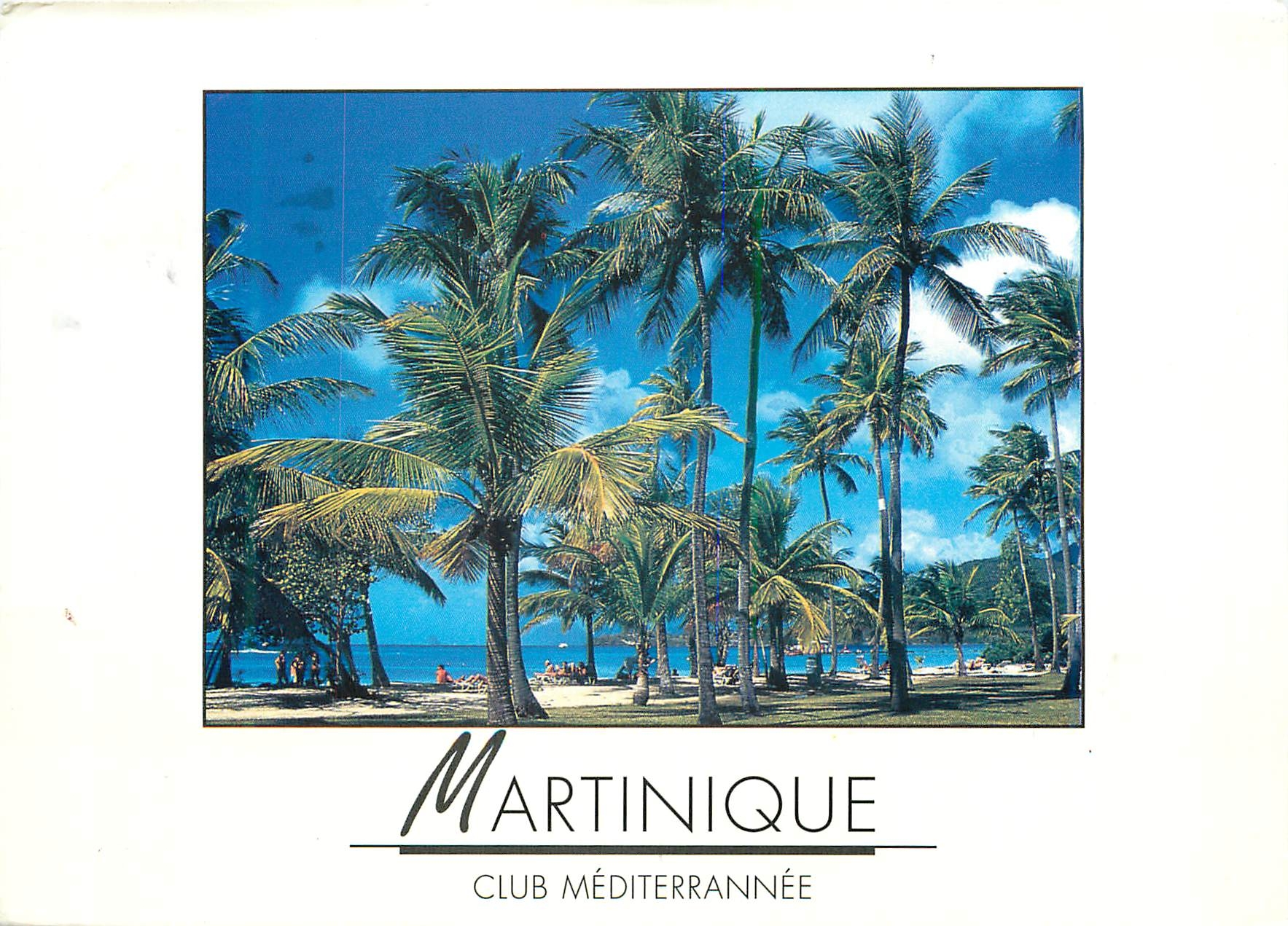 CPM Martinique Club mediterranne