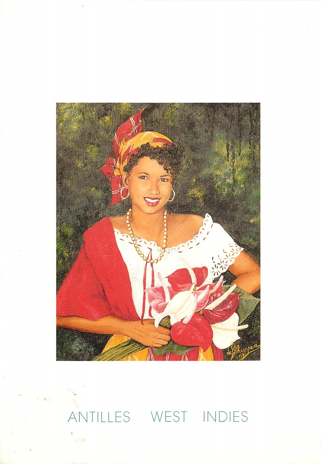 CPM Antilles West Indies